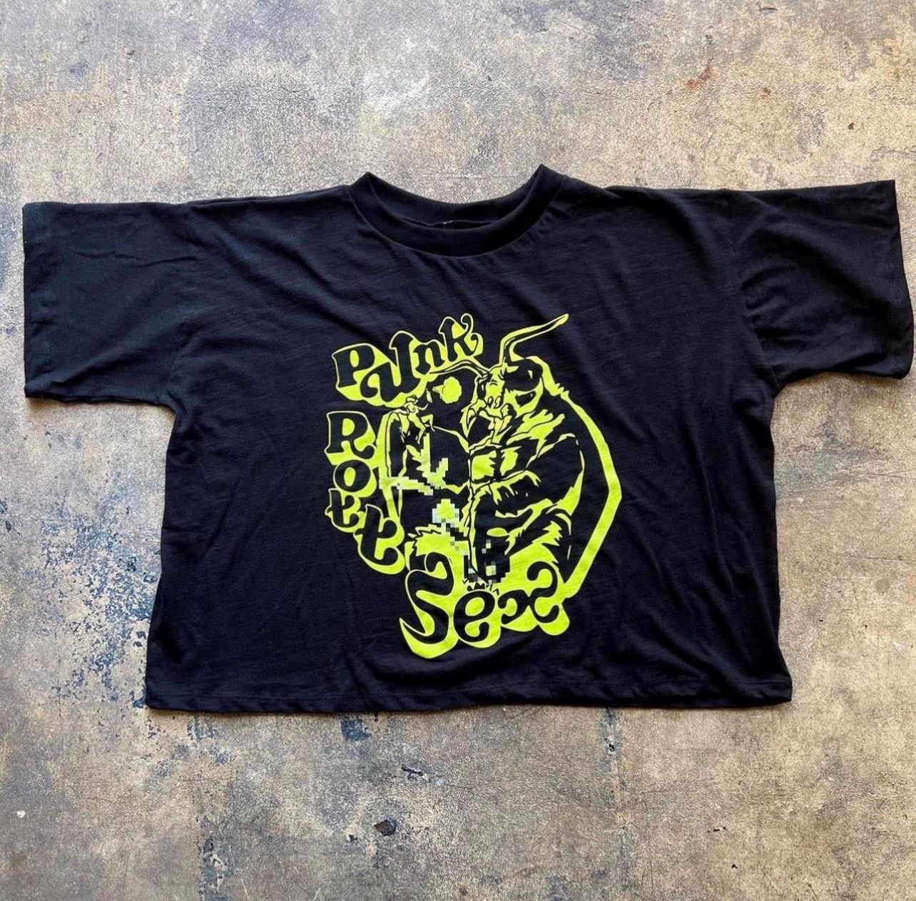 Japanese Brand Rotten closet Kaiju shirt Size US XL / EU 56 / 4 - 1 Thumbnail