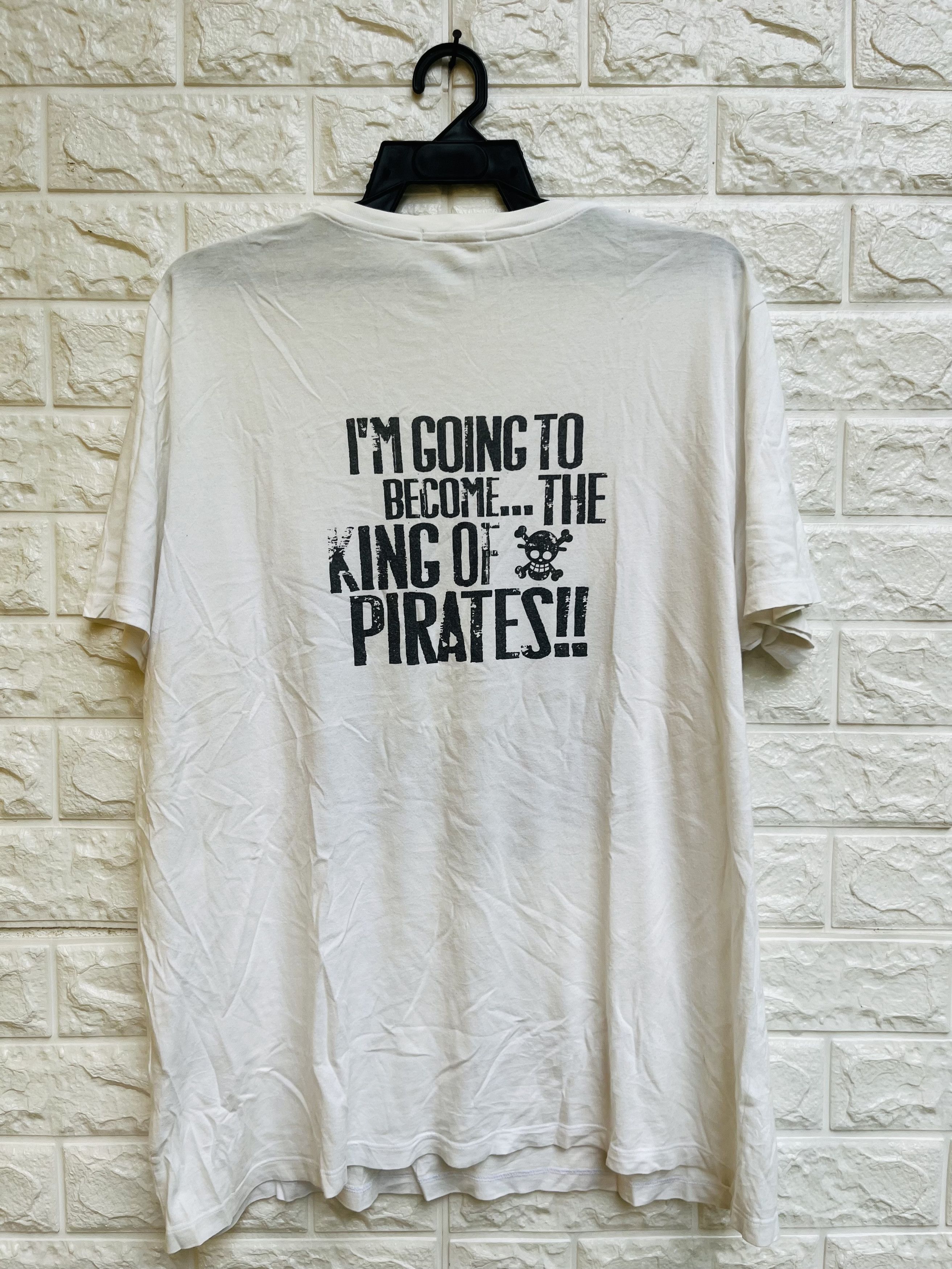 Japanese Brand × Vintage Vintage One Piece Cartoon Series Japanese Designer Style Size US L / EU 52-54 / 3 - 2 Thumbnail