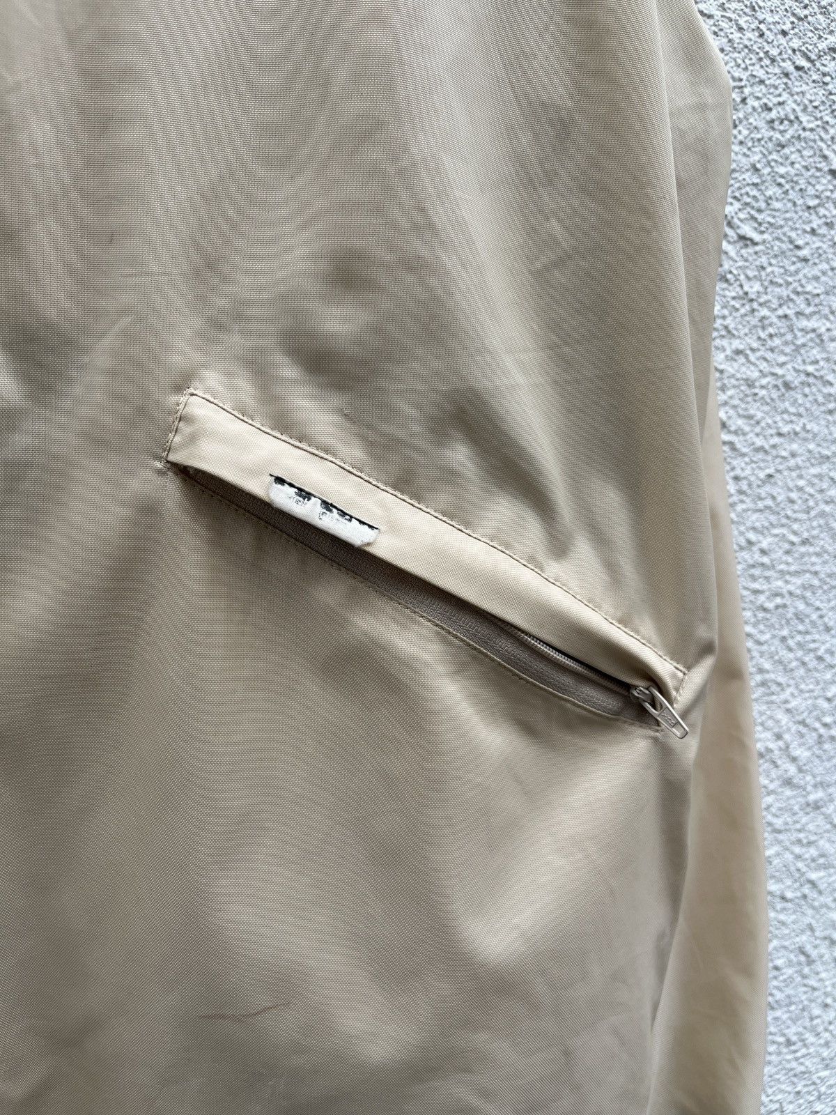 Neighborhood 00’s Vintage NBHD Embroidered Coach Jacket Size US L / EU 52-54 / 3 - 10 Thumbnail