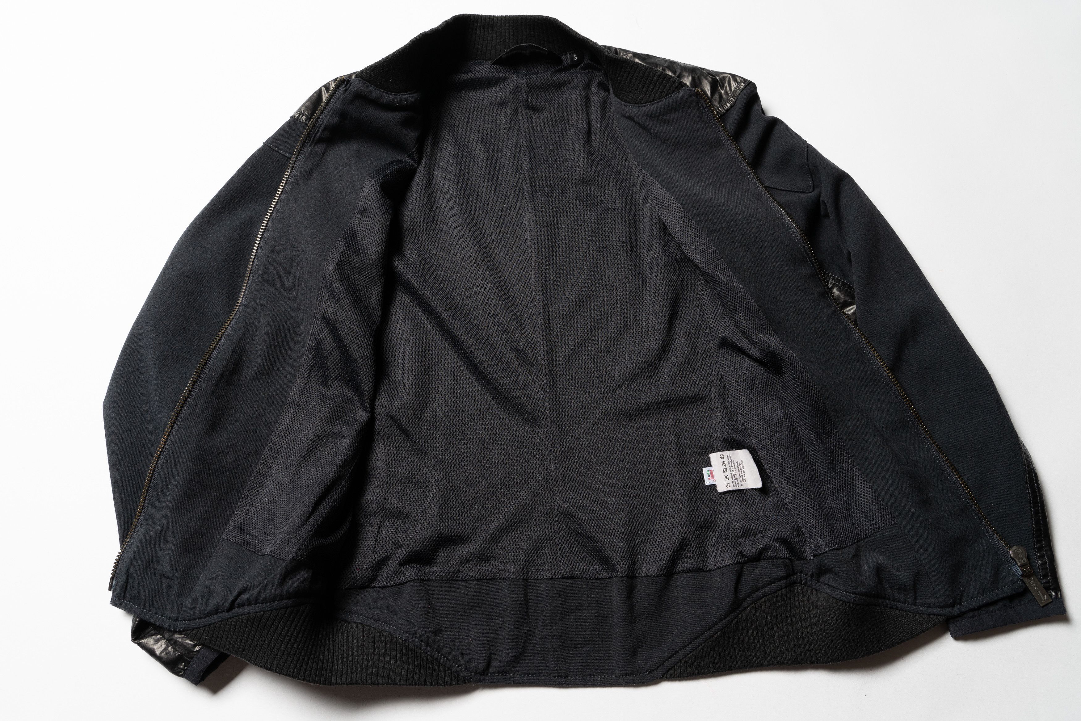 Alexander McQueen 🔴 Alexander McQueen x Puma Bomber Jacket Size S / US 4 / IT 40 - 8 Thumbnail