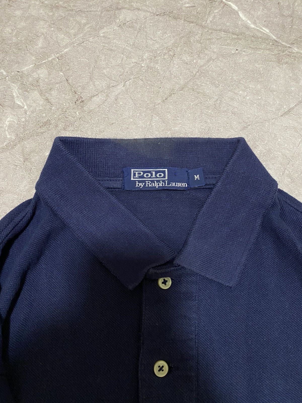 Polo Ralph Lauren Vintage 90s Polo Ralph Lauren Big Pony #3 Polo Chief Keef Size US M / EU 48-50 / 2 - 7 Thumbnail