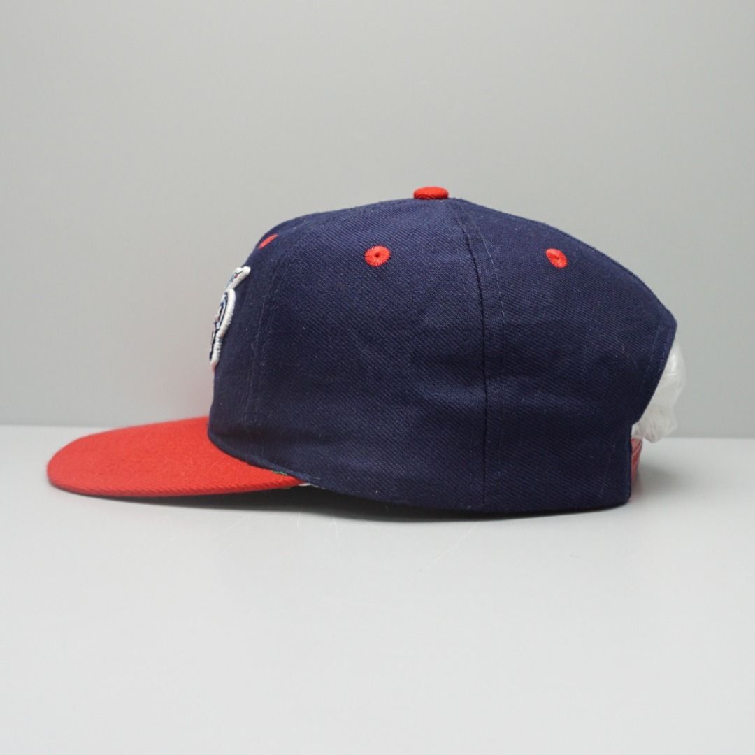 Designer 90's Houston Rockets CAP Size ONE SIZE - 3 Thumbnail