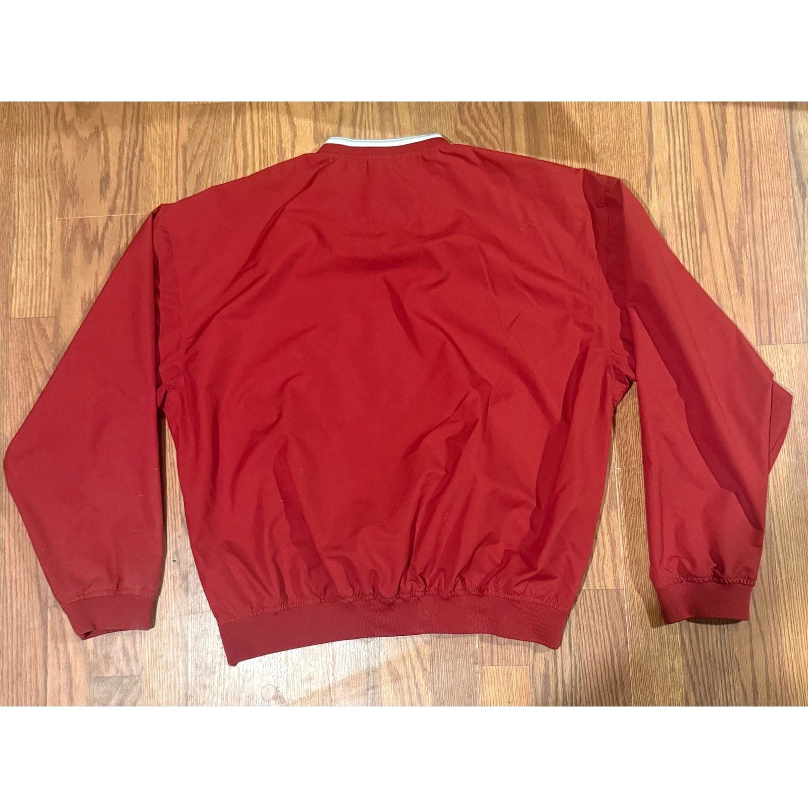 Nike Team Nike Oklahoma University OU Pull Over Size Large Size US L / EU 52-54 / 3 - 3 Thumbnail