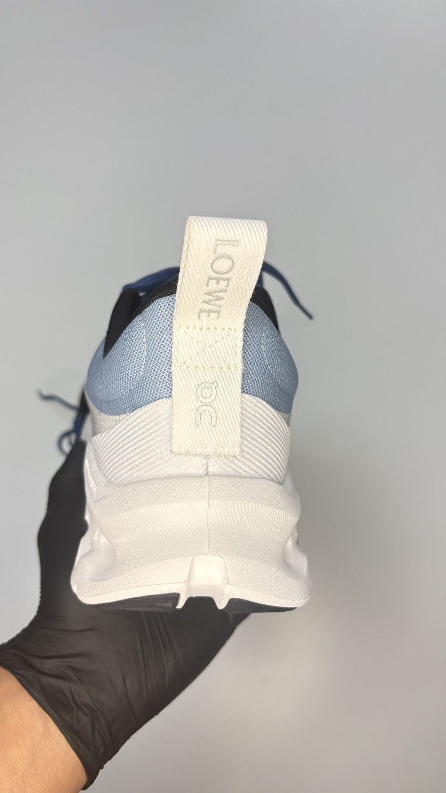 Loewe × On Loewe x On Running Cloudtilt Blue White Size US 11 / EU 44 - 17 Thumbnail