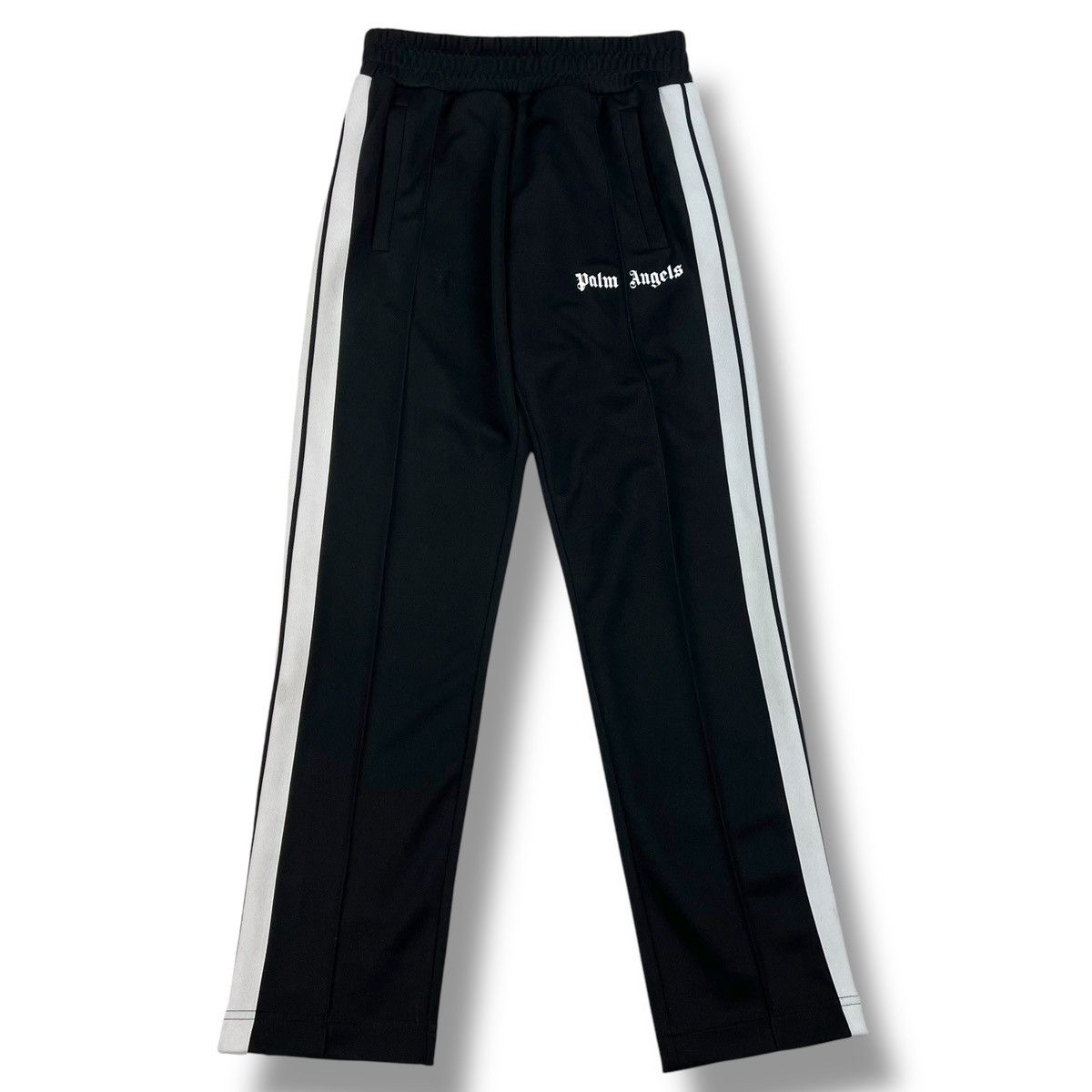Palm Angels Palm Angels Black Sweatpants Size US 31 - 2 Thumbnail