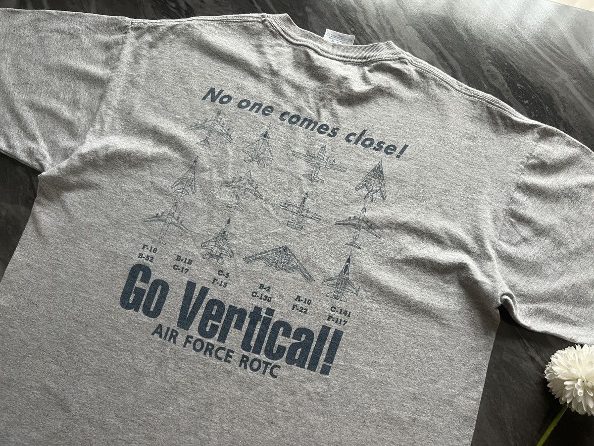 Designer × Jerzees Jerzees : Got Jets No One Come Close Go Vertical Size US M / EU 48-50 / 2 - 1 Thumbnail