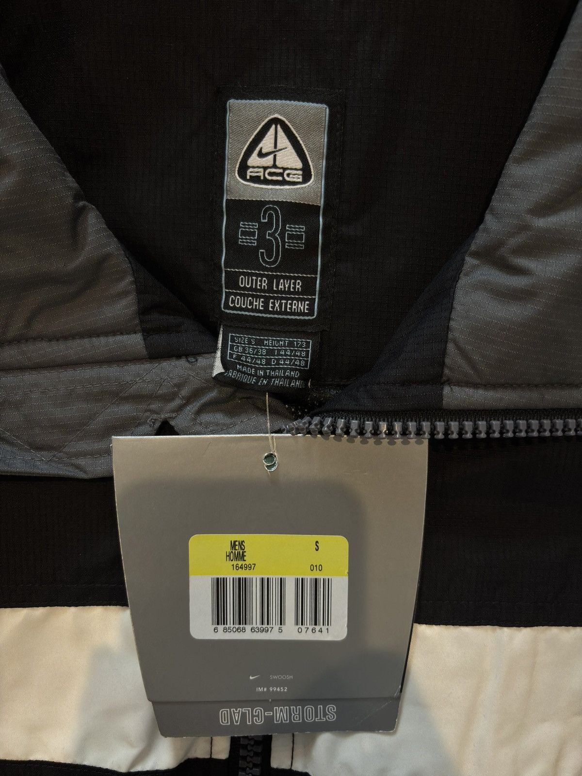 Nike ACG Nike Acg 3D Multi Pocket Jacket Size US S / EU 44-46 / 1 - 4 Thumbnail