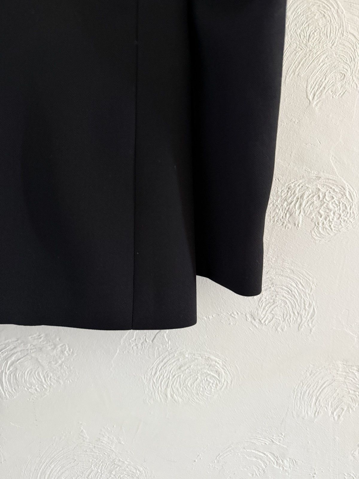 Celine × Hedi Slimane Celine Le Smoking Tuxedo Suit 44 Size 34R - 15 Thumbnail