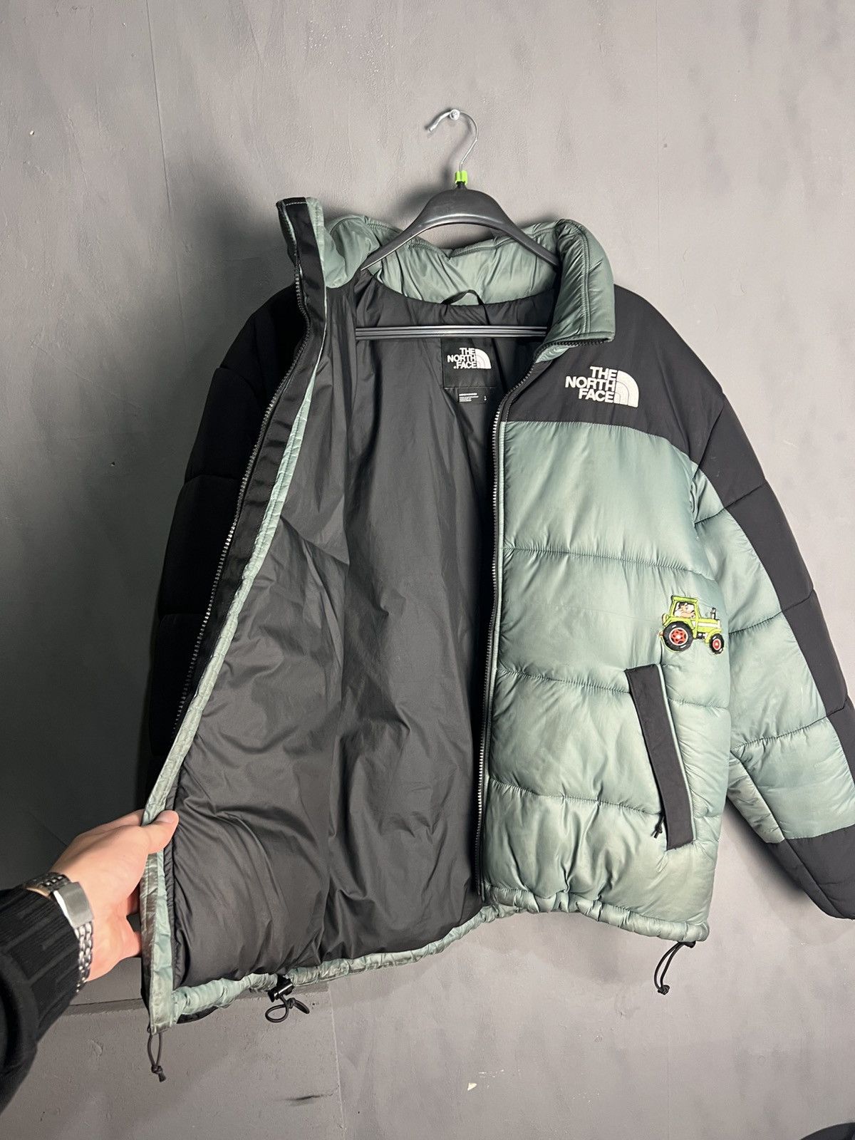 The North Face 🔥RARE The North Face Puffer 700 jacket Size L Size US L / EU 52-54 / 3 - 10 Thumbnail