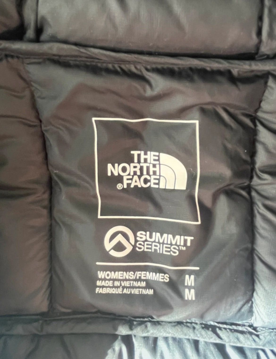The North Face BLACK NORTH FACE JACKET Size M / US 6-8 / IT 42-44 - 7 Thumbnail