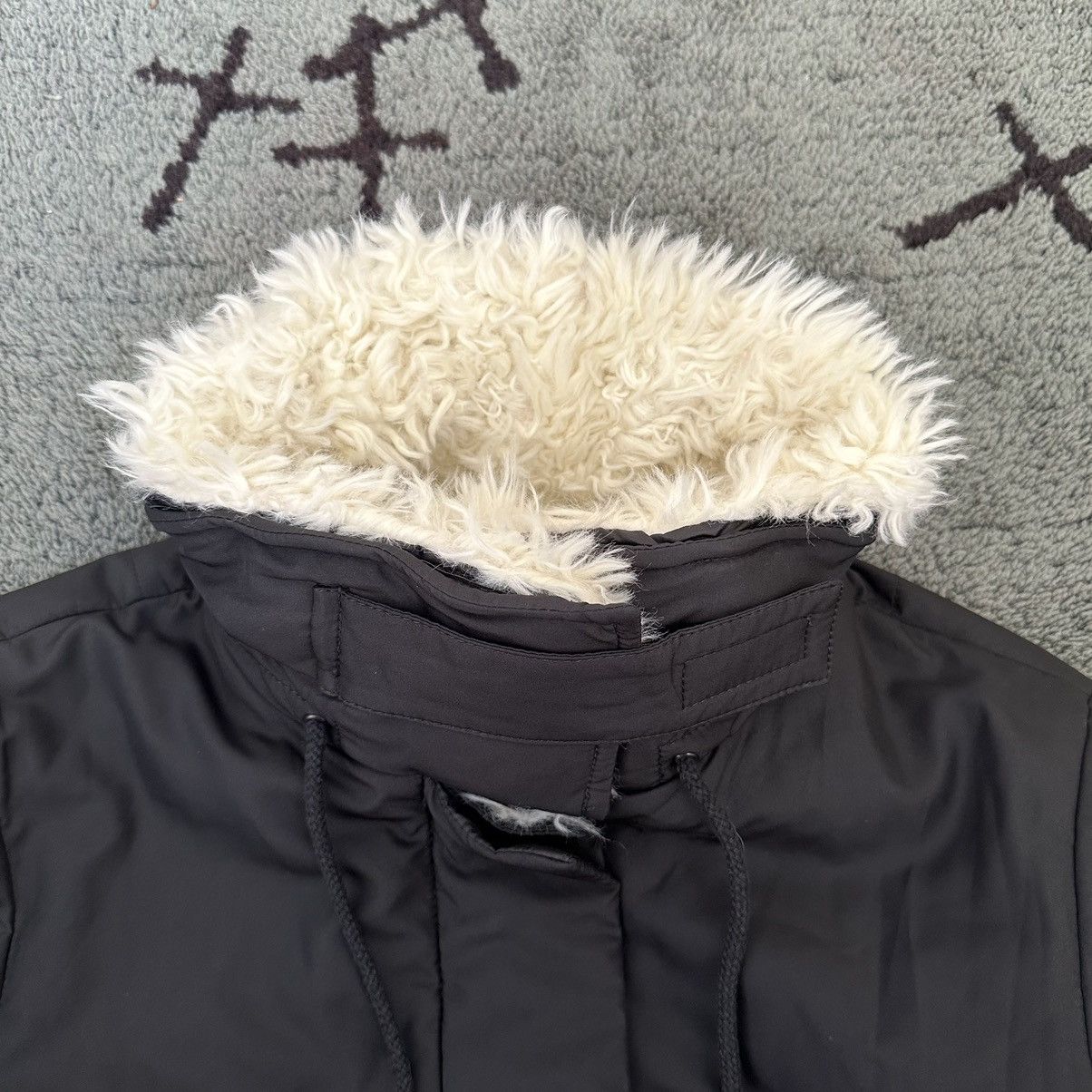 Helmut Lang Helmut Lang Fall 2003 AW03 Archive Astro Jacket Vintage Size S / US 4 / IT 40 - 3 Thumbnail