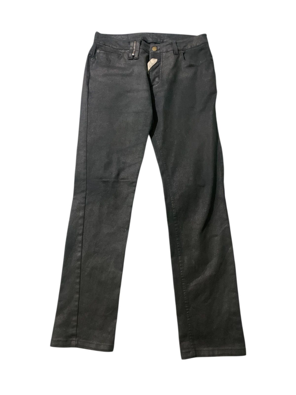 John Galliano John Galliano Denim Skinny Pants Size US 32 / EU 48 - 1 Thumbnail