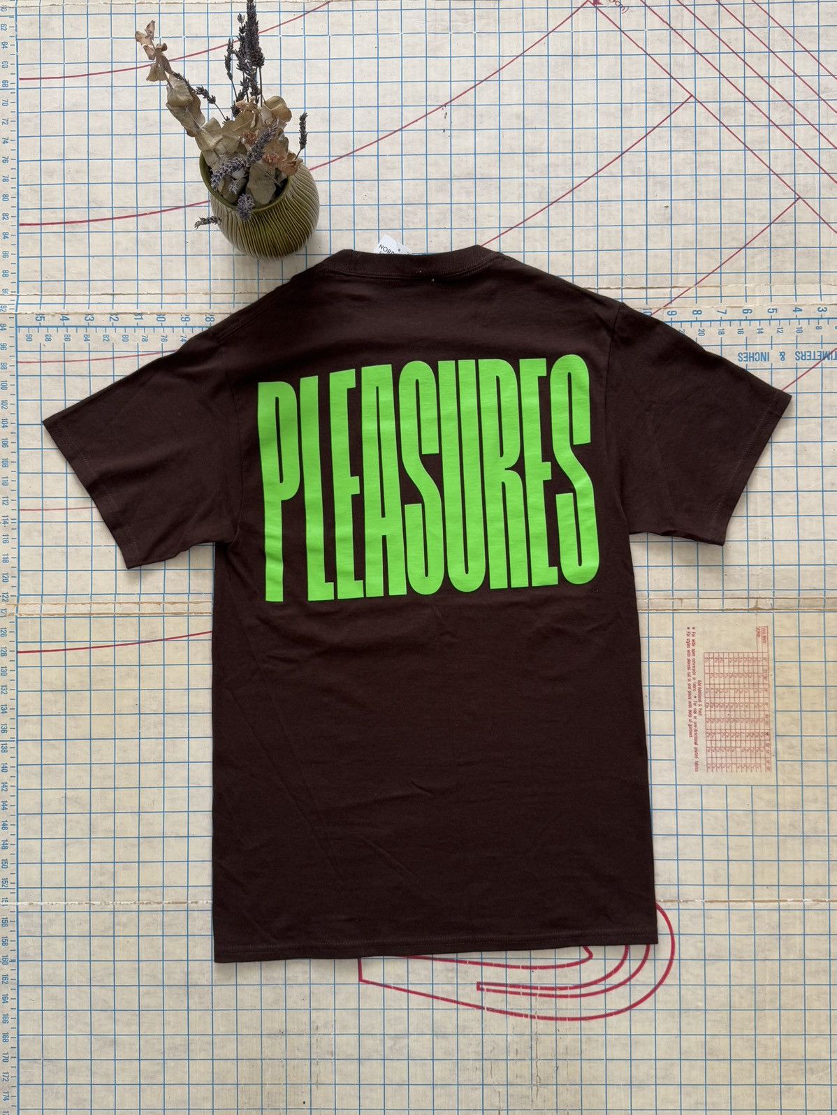 Pleasures Big L | Grailed