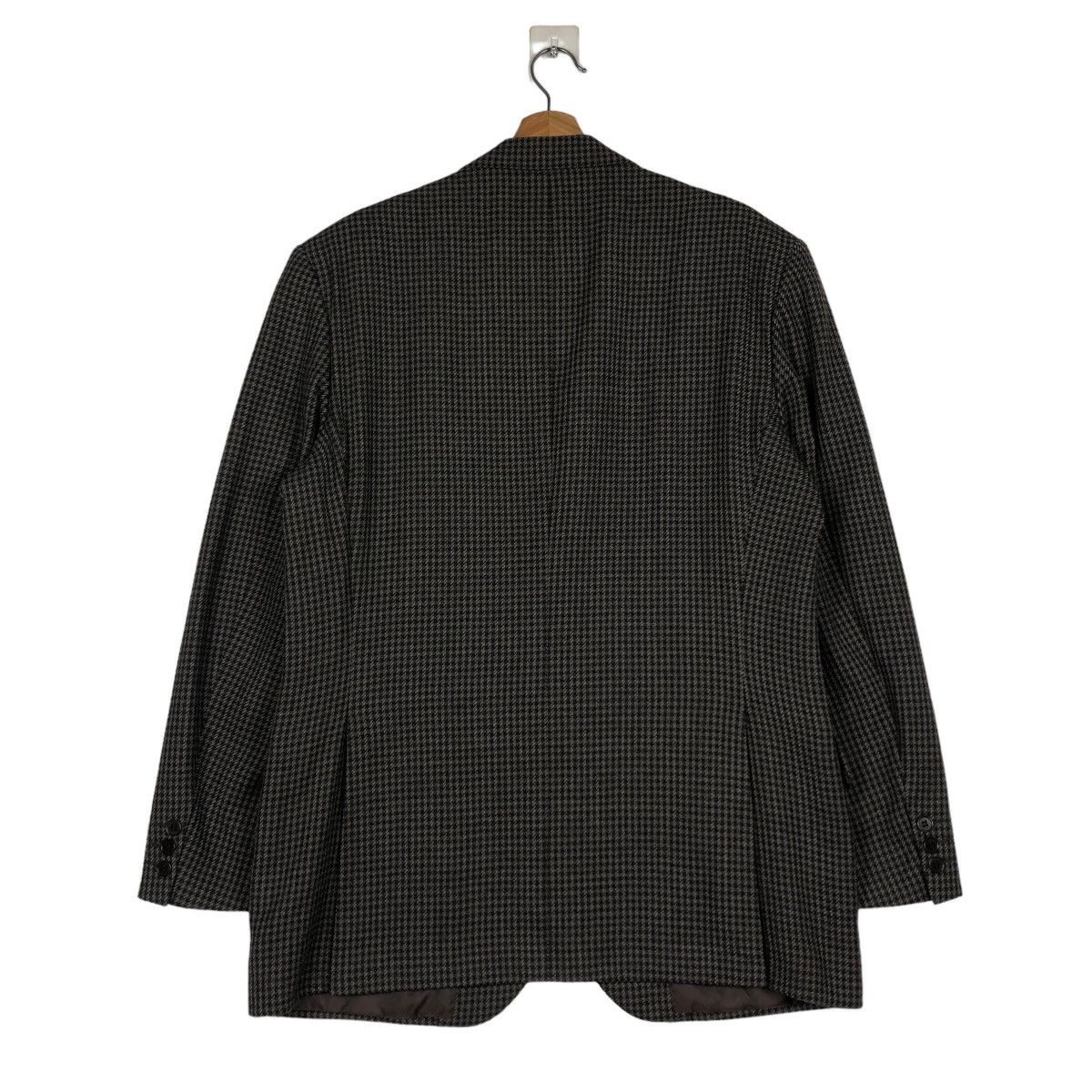 Yves Saint Laurent 🔥DOUBLE BREAST COATS JACKET YVES SAINT LAURENT POUR HOMME Size US M / EU 48-50 / 2 - 10 Thumbnail