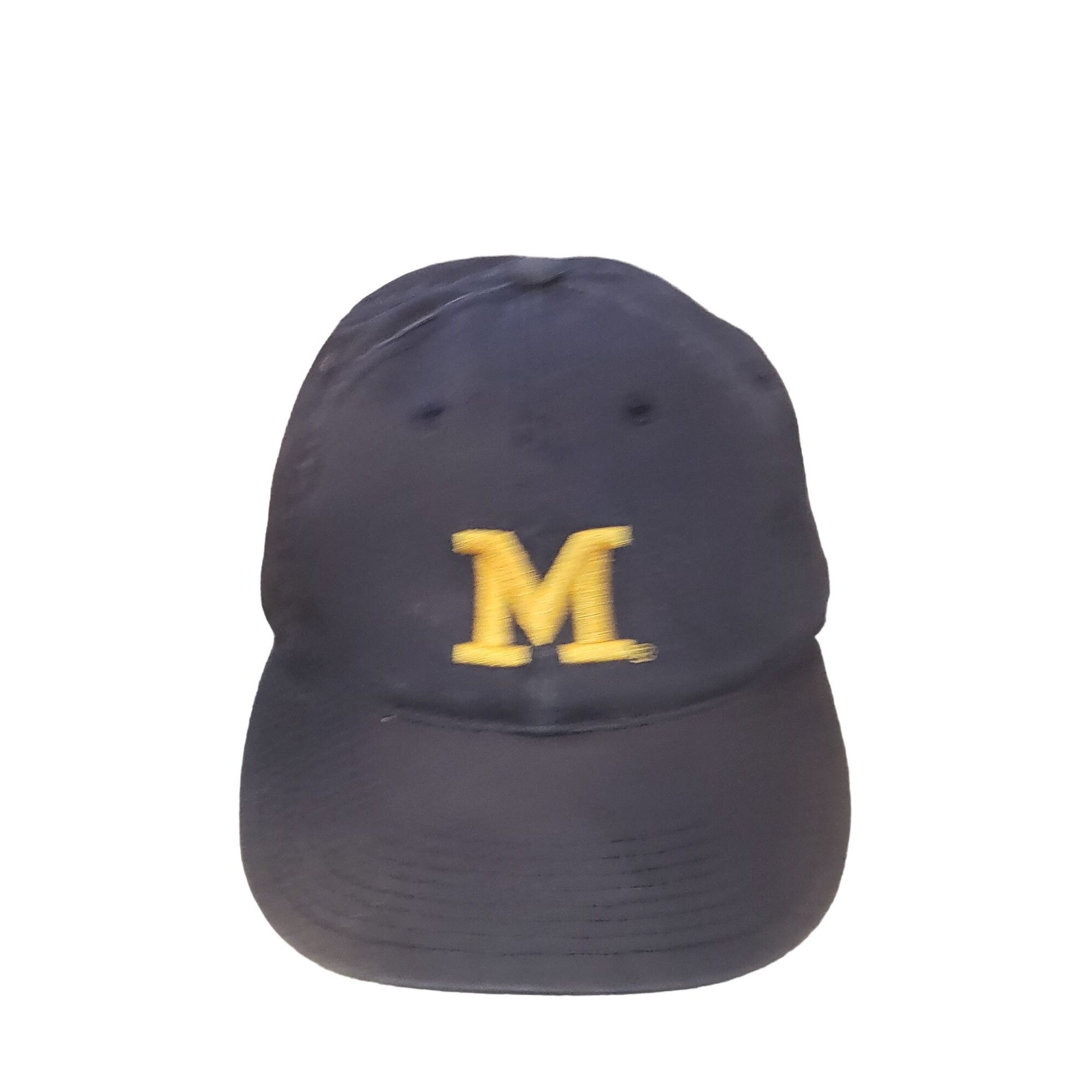 Sports Specialties Vintage Michigan Wolverines NCAA Hat Adjustable Go Blue Spor Size ONE SIZE - 5 Thumbnail