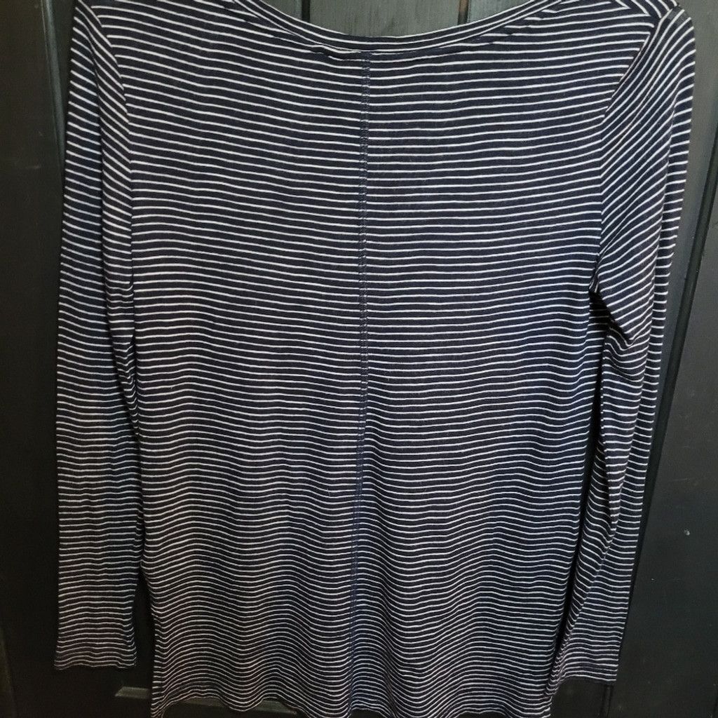 Banana Republic Banana Republic striped knit tops, womens, Size XS, nwot Size XS / US 0-2 / IT 36-38 - 7 Thumbnail