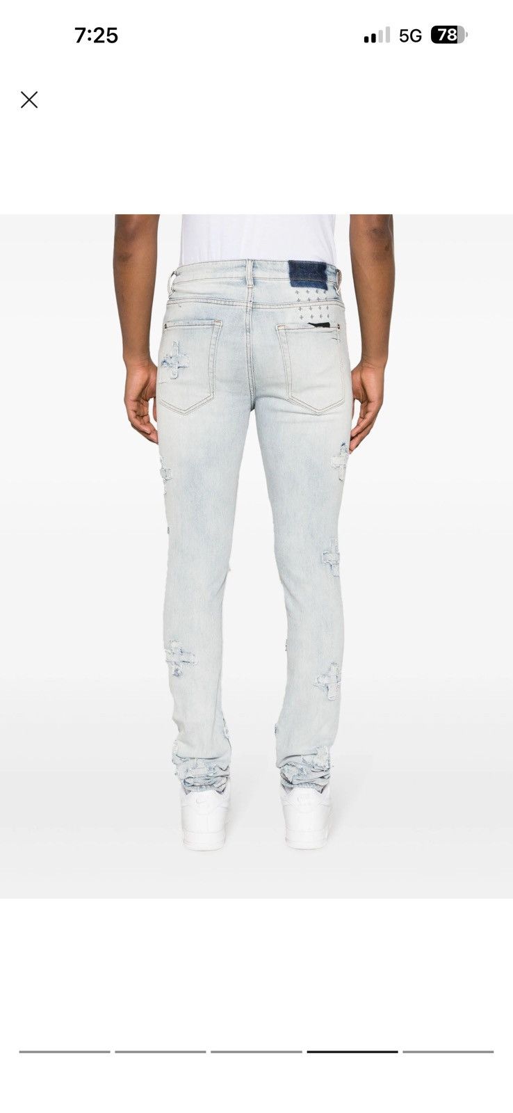 Ksubi Ksubi jeans Size US 32 / EU 48 - 2 Thumbnail