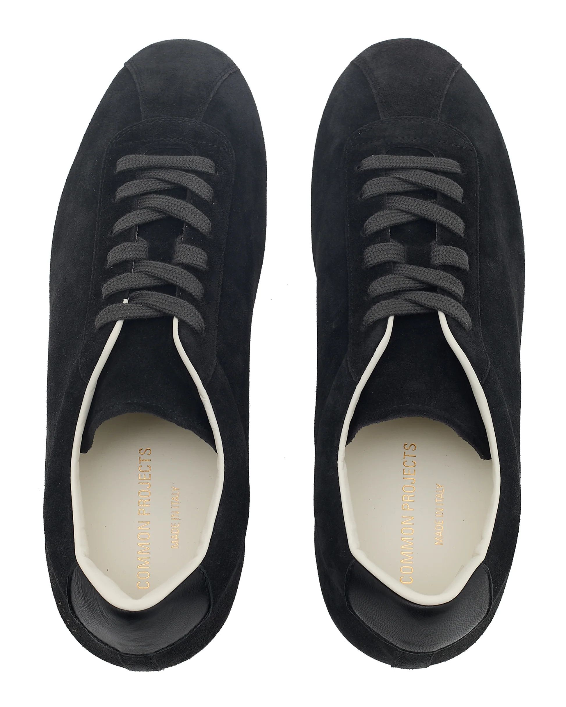 Common Projects Driving Shoe Black 5234 7547 US 13 EU 46 Size US 13 / EU 46 - 4 Thumbnail
