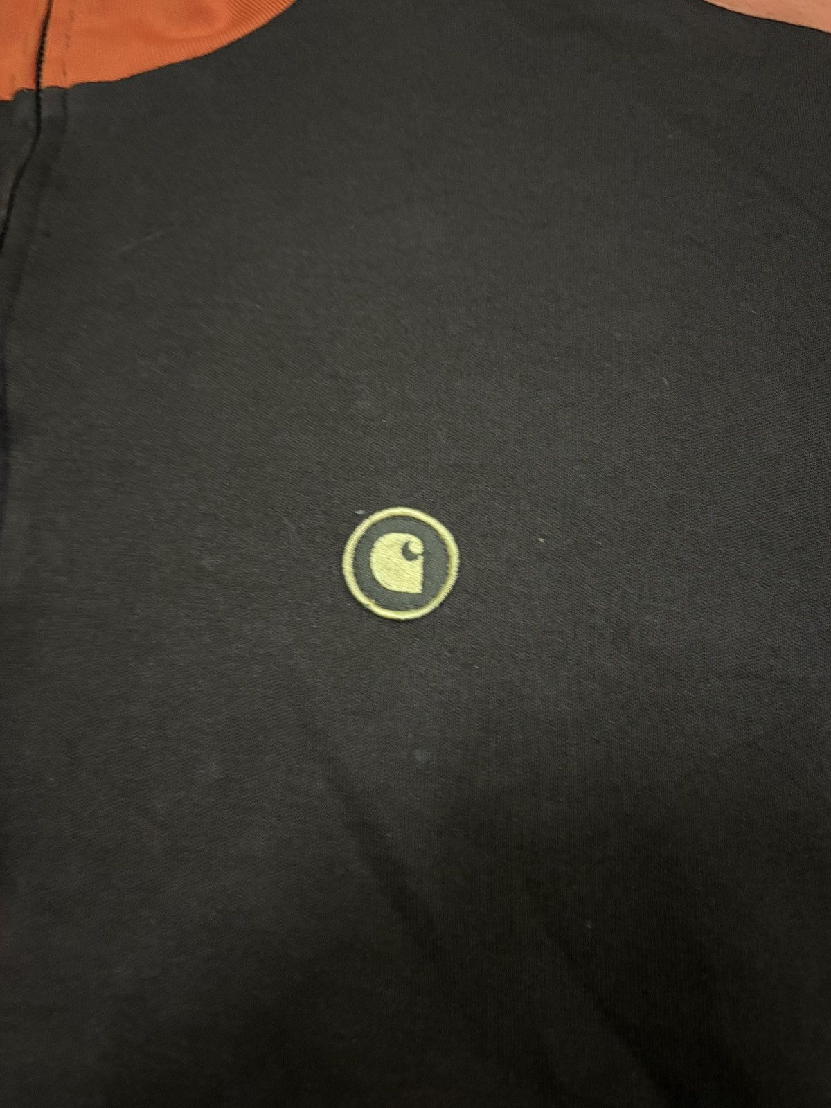 Carhartt Carhartt Stripe Track Top Small Logo Size US XL / EU 56 / 4 - 12 Thumbnail