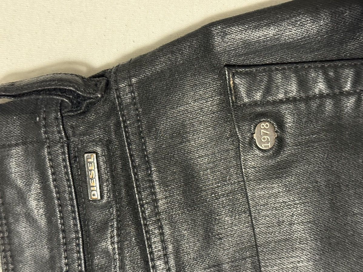 Diesel Diesel TEPPHAR slim-carrot Size US 32 / EU 48 - 3 Thumbnail
