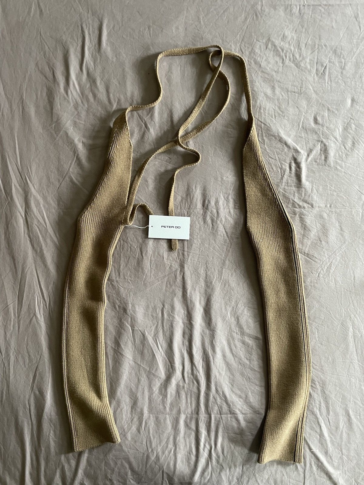 Peter Do PETER DO SLEEVES - size S Size S / US 4 / IT 40 - 1 Thumbnail