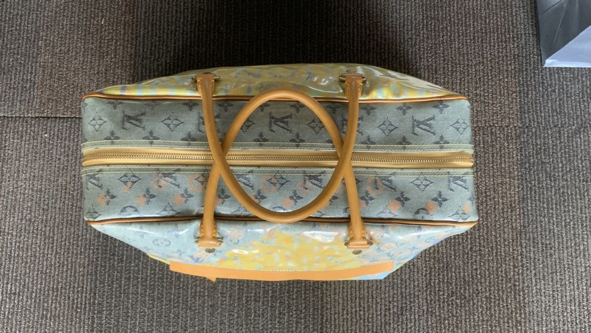 Louis Vuitton LV x Richard Prince Watercolor Bag Size ONE SIZE - 3 Thumbnail