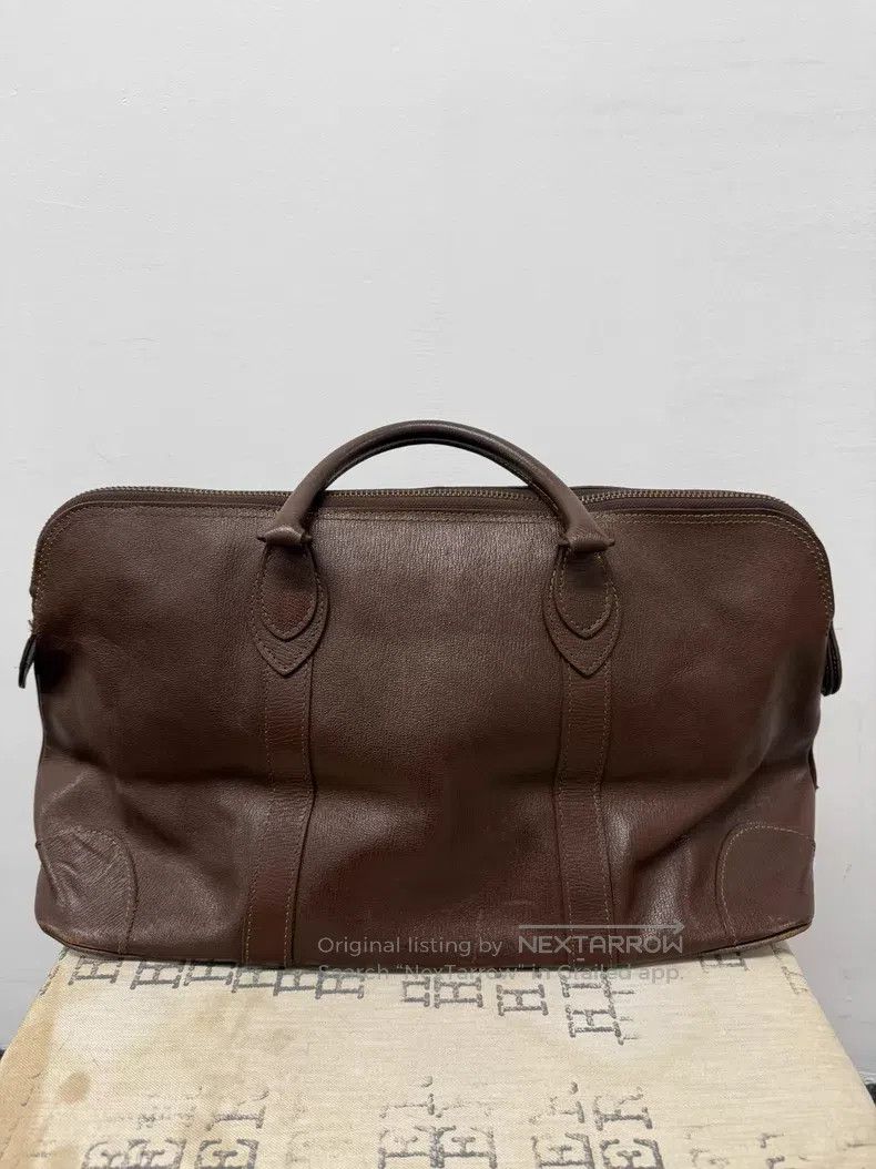 Comme des Garcons Comme Des Garcons Bowling Bag Medium Size Size ONE SIZE - 3 Thumbnail