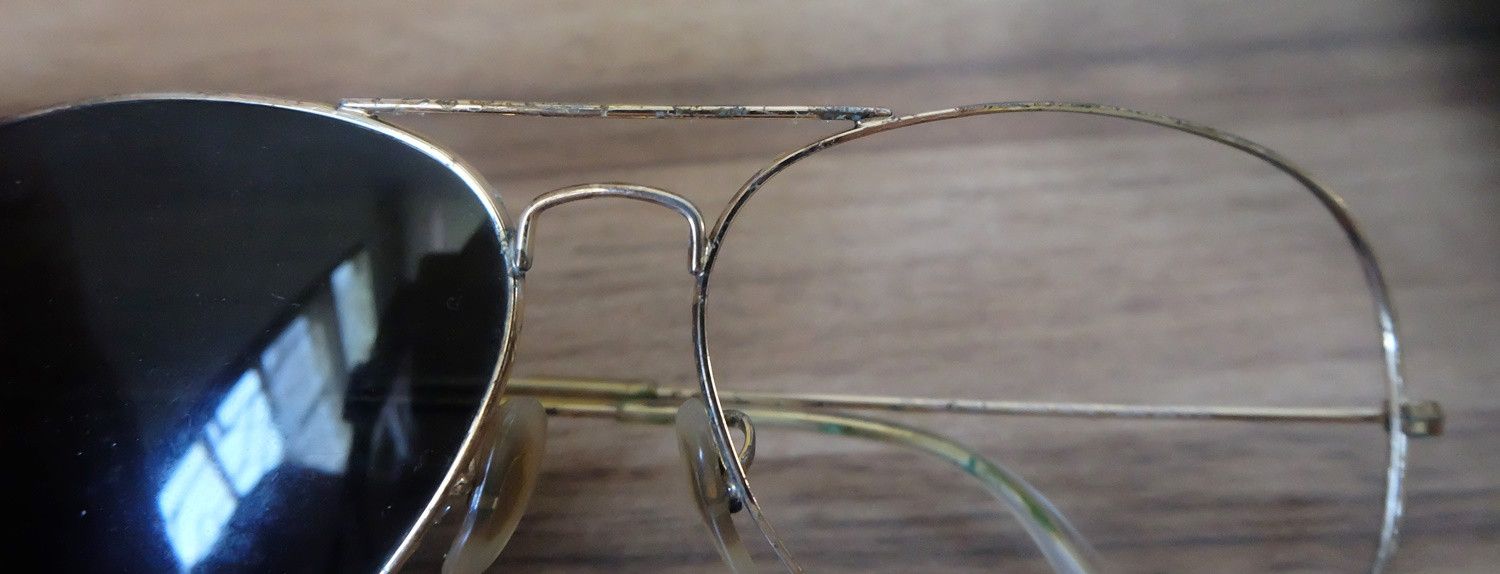 RayBan Ray-Ban RB3026 L2821 Aviator Large Metal II Made in Italy Size ONE SIZE - 2 Thumbnail