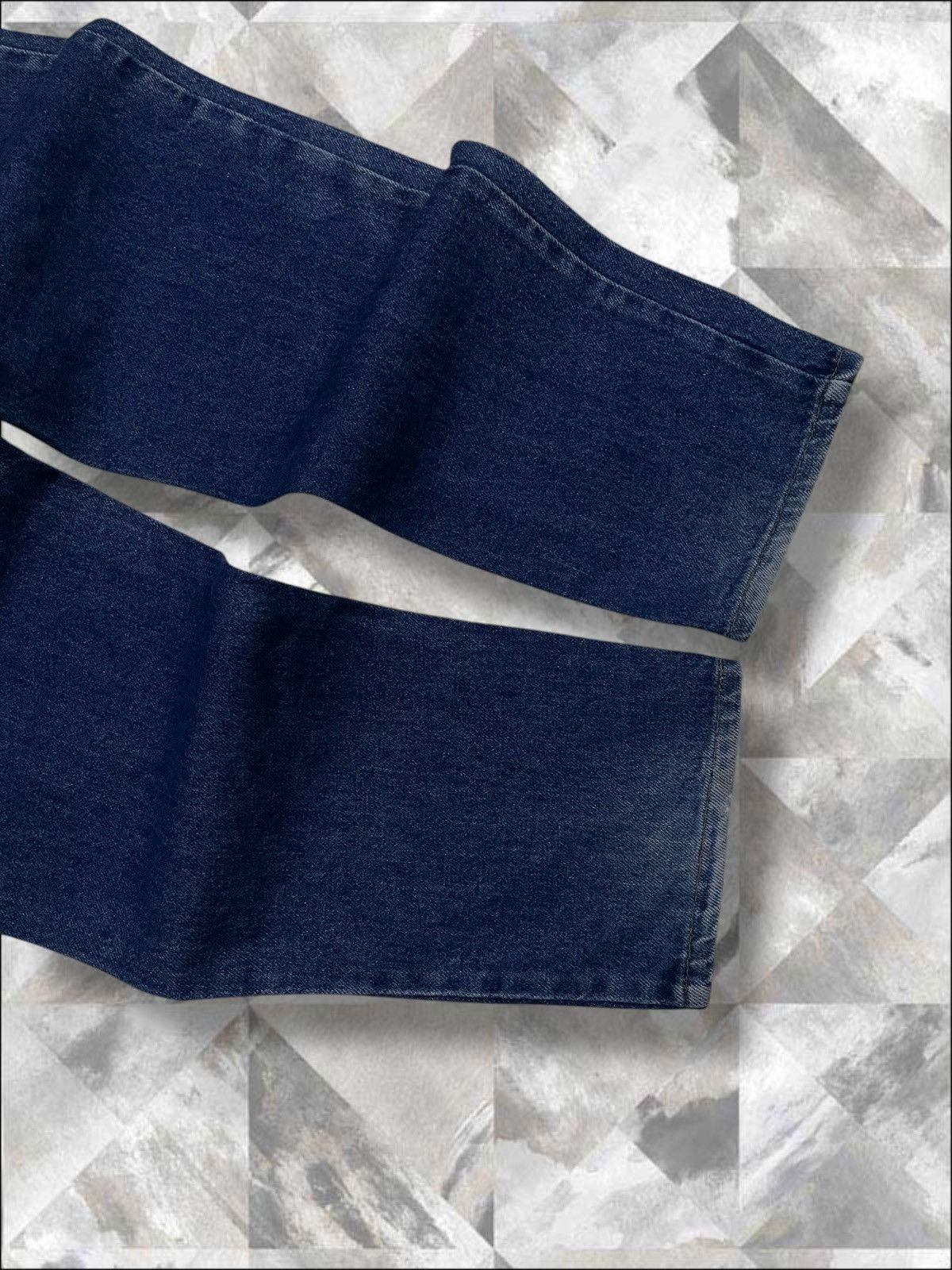 Levi's Vintage Clothing Vintage 1990s Designer Levis 505 Blue Denim Size US 26 / EU 42 - 12 Thumbnail