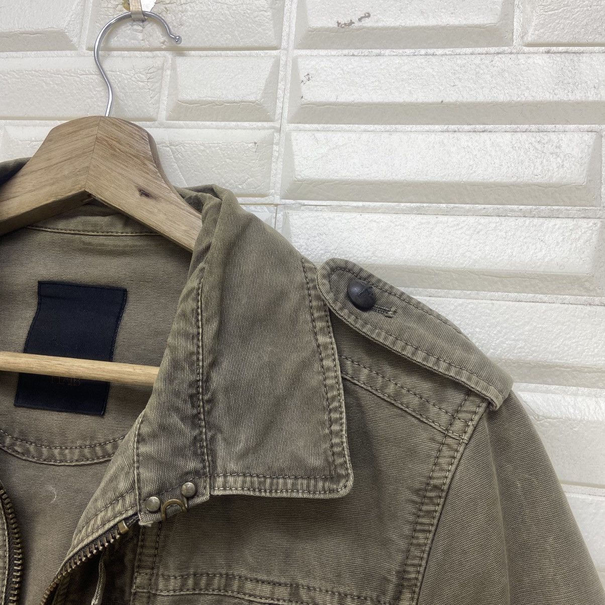 Japanese Brand Japanese Brand Halb Street Fashion LGB Bono Style Jacket Size US XS / EU 42 / 0 - 11 Thumbnail