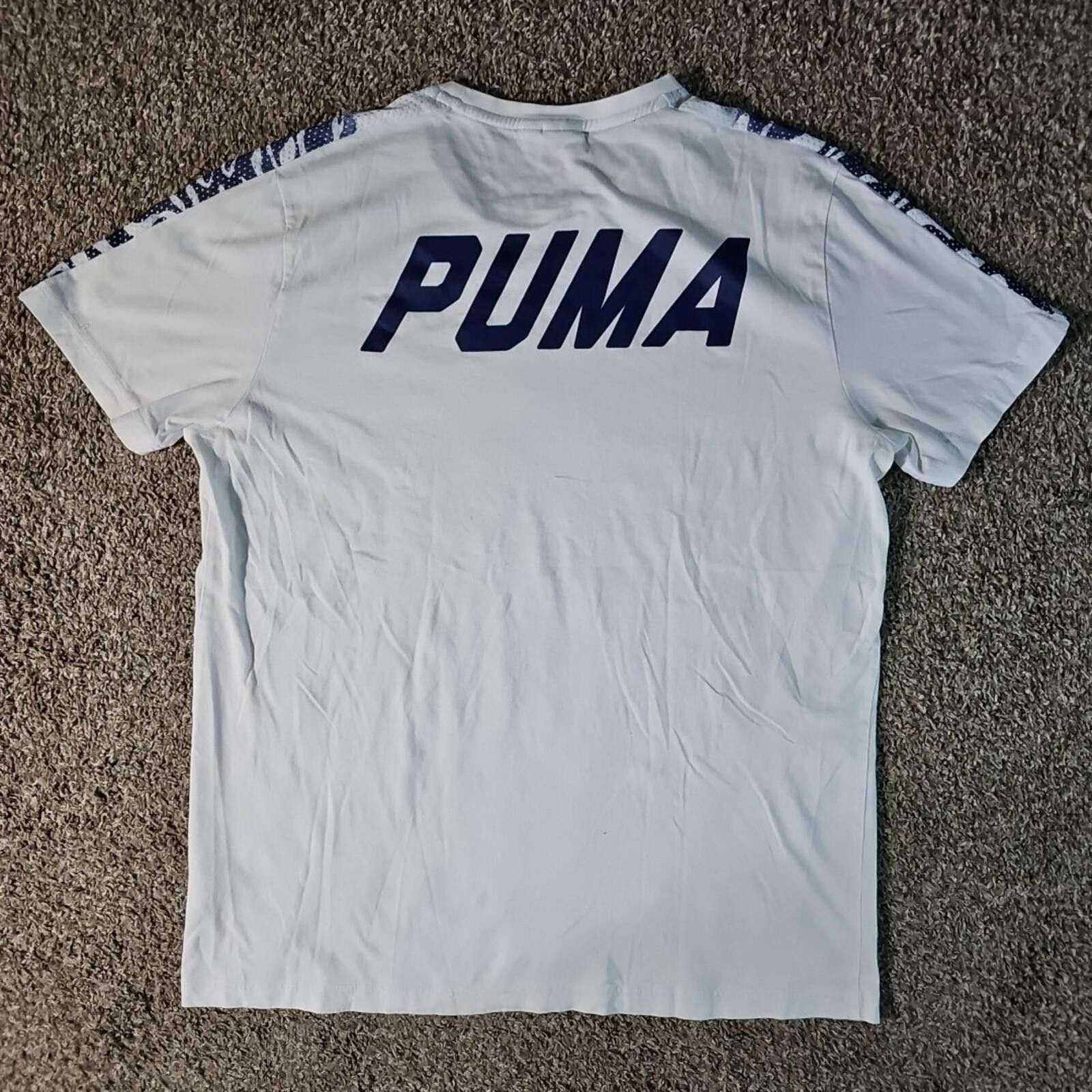 Puma Puma XL Tshirt Size US XL / EU 56 / 4 - 7 Thumbnail