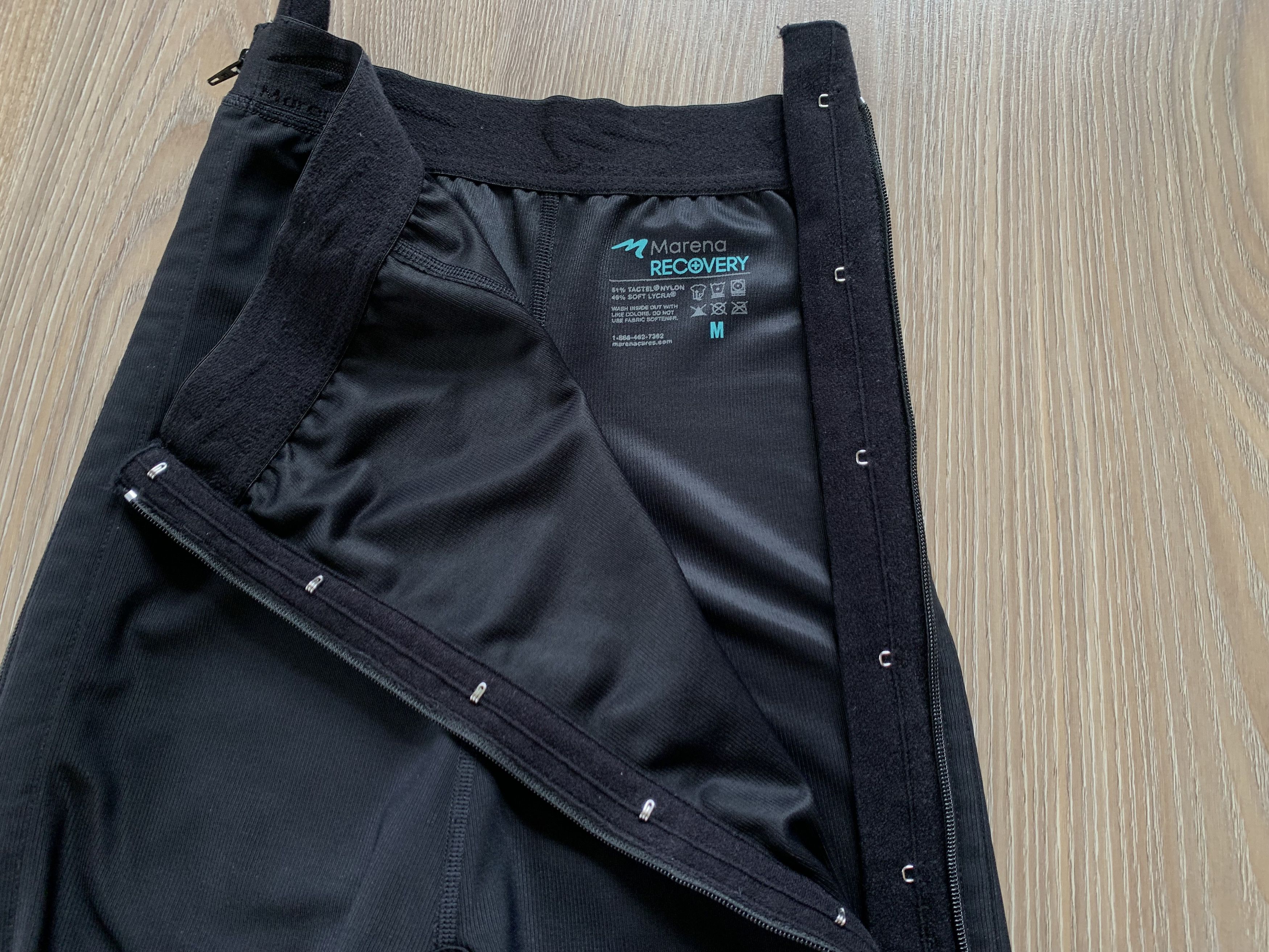 Designer Marena Recovery Compression Leggins Size 34" / US 12 / IT 48 - 6 Thumbnail