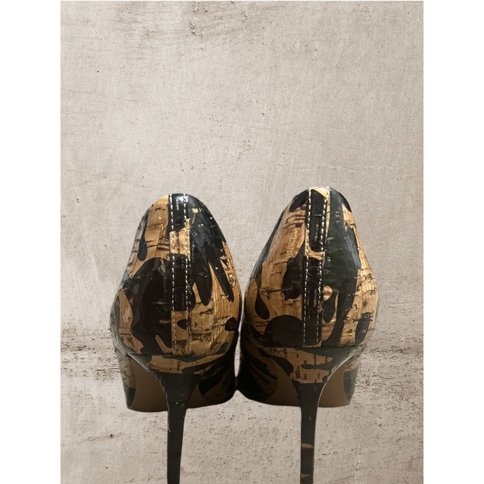 Other GILI lepord Womens Heals 7 Size US 7 / IT 37 - 4 Thumbnail