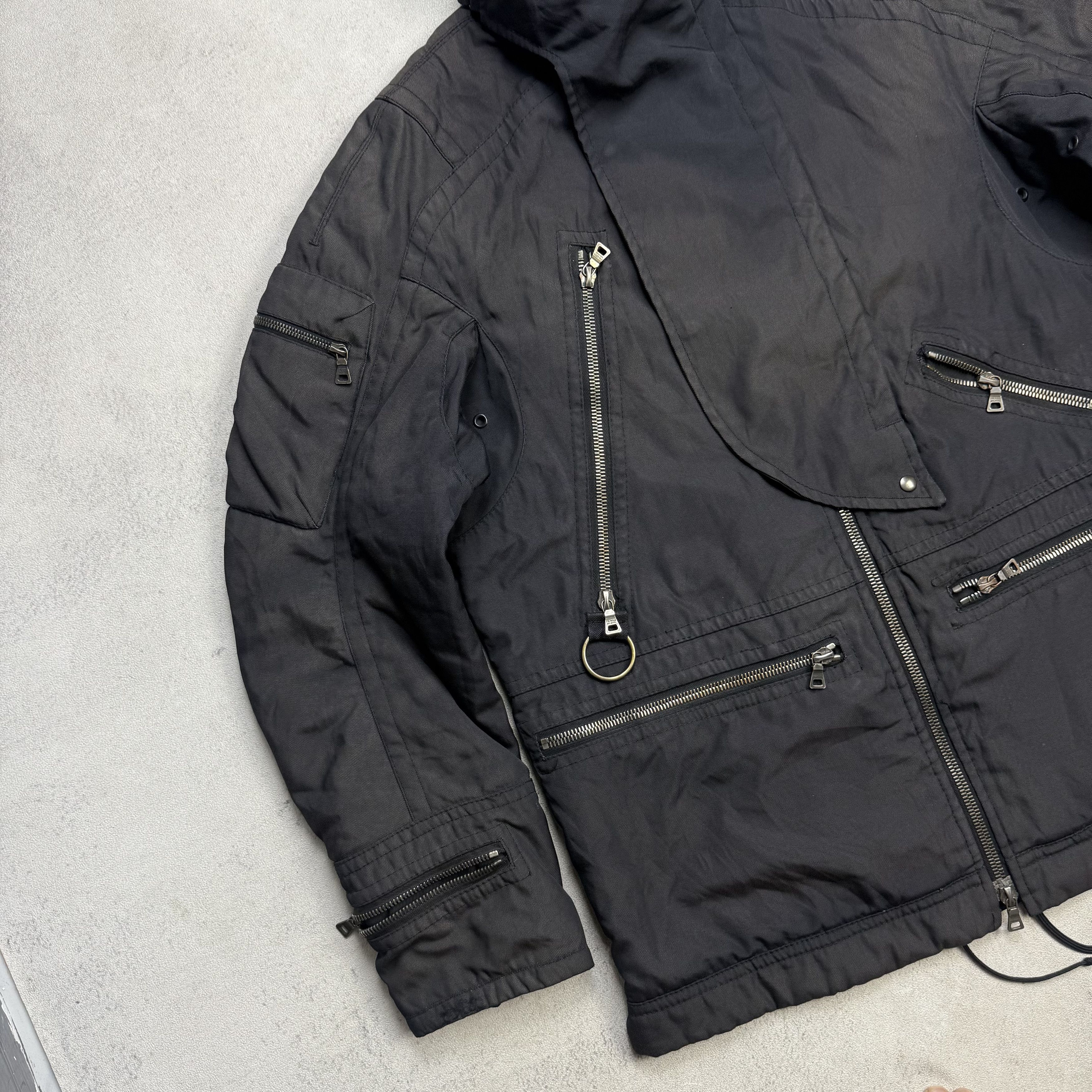 Prada Vintage Prada Ski Jacket Size US M / EU 48-50 / 2 - 4 Thumbnail
