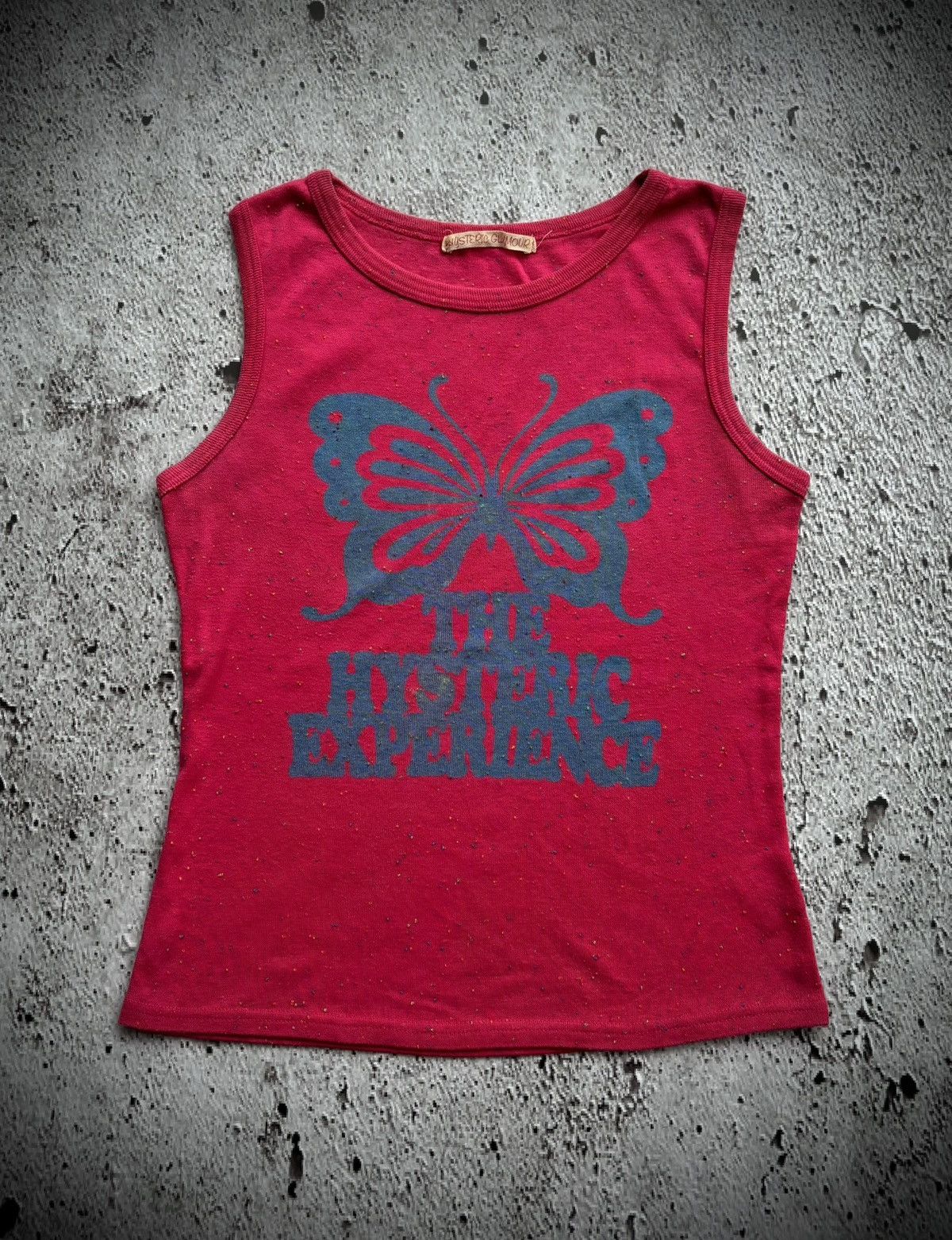 Hysteric Glamour × Vintage Vintage Hysteric Glamour Evil Woman