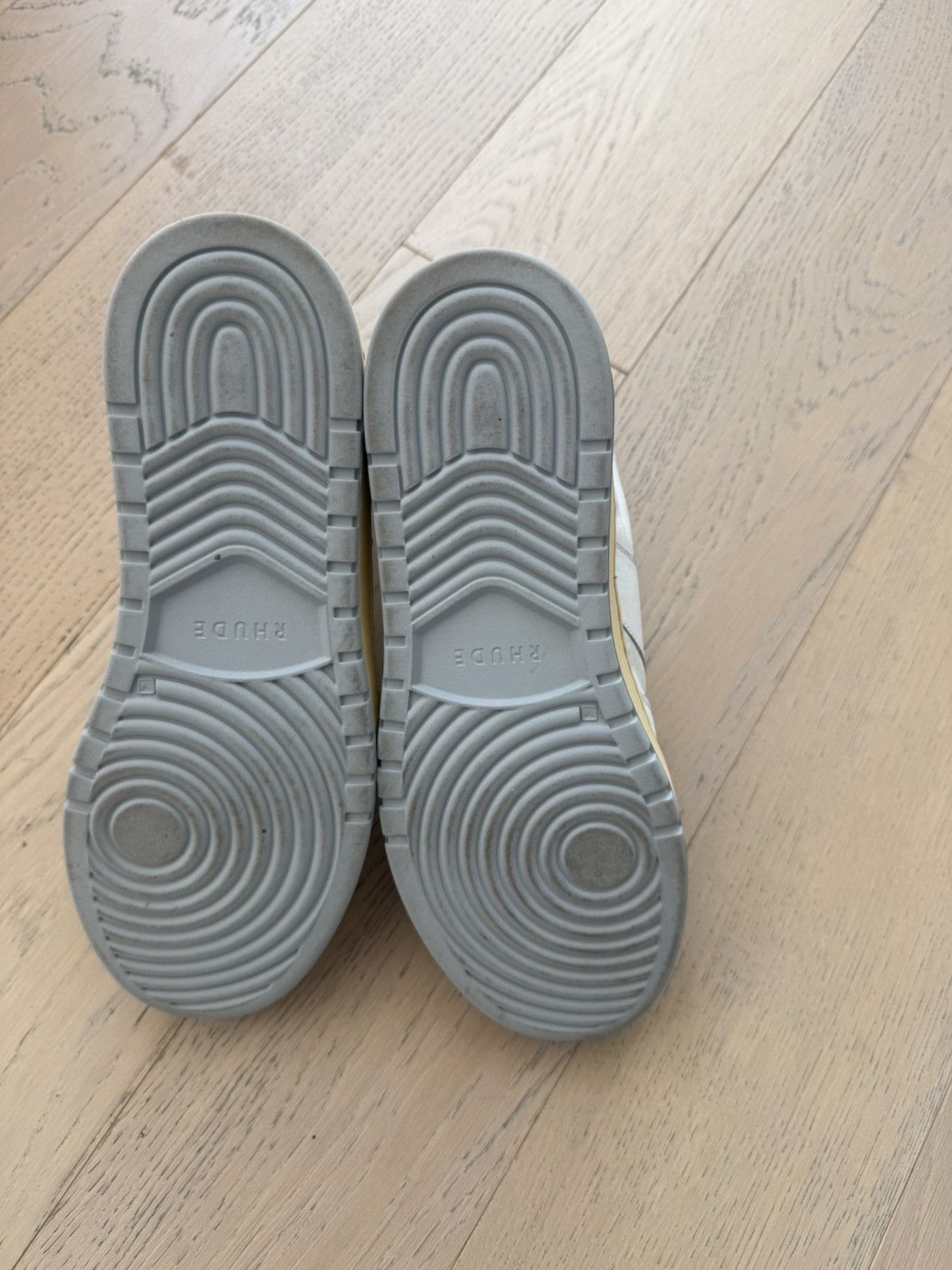 Rhude Rhude Recess High Top — Basically New Size US 9 / EU 42 - 5 Thumbnail