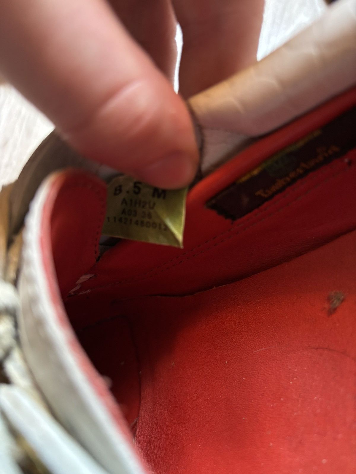 Supreme × Timberland Timberland x Supreme Boat shoes 'White Gator' Size US 9 / EU 42 - 12 Thumbnail