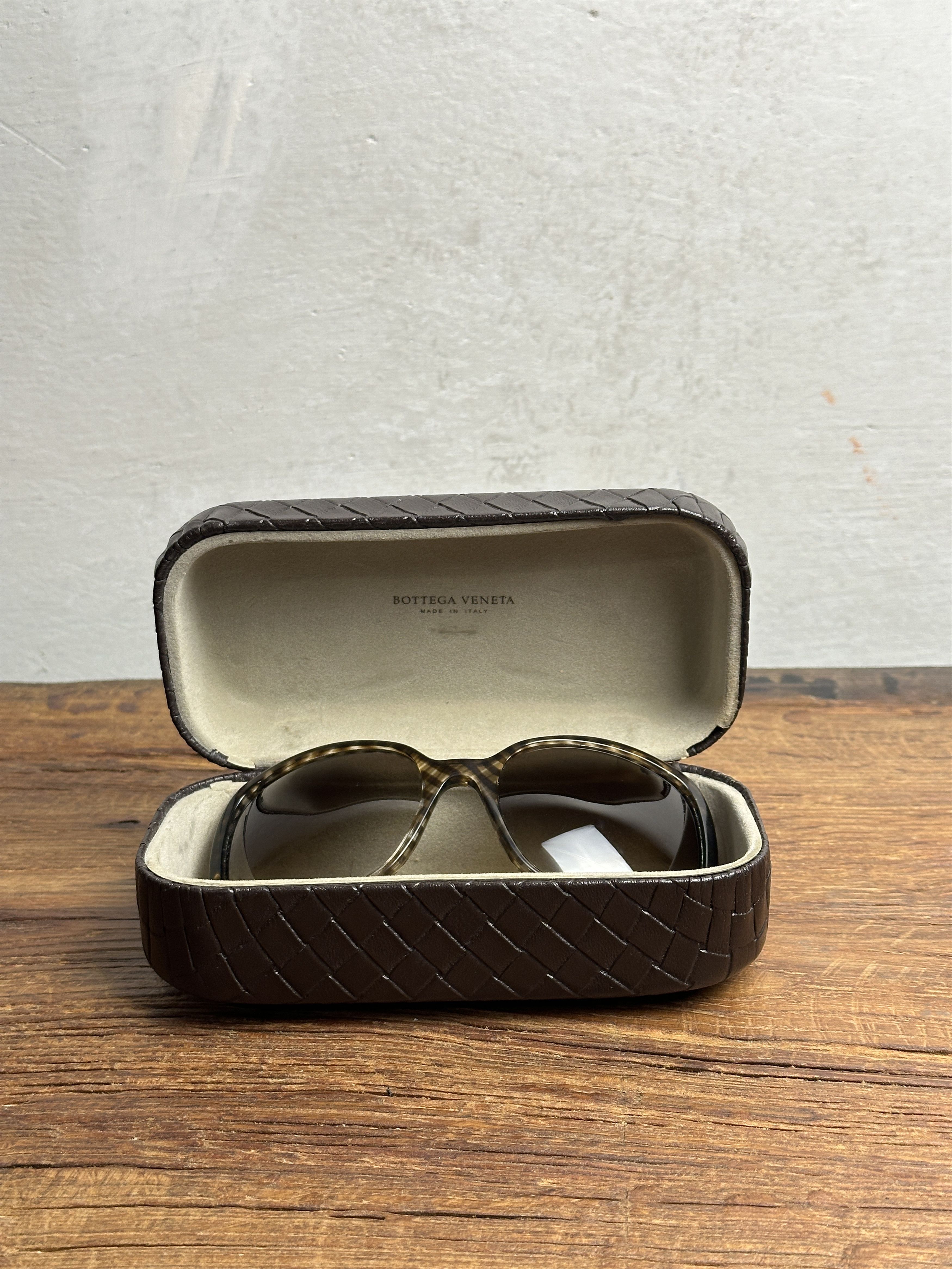 Bottega Veneta Vintage Bottega Veneta Sunglasses Size ONE SIZE - 11 Thumbnail