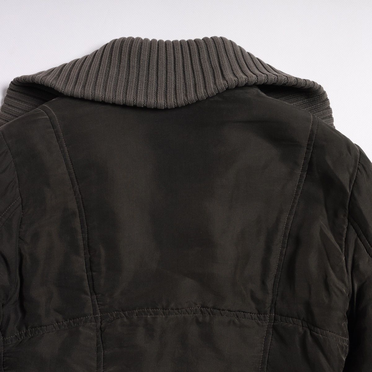 Transit Transit Par-Such Washed Silk Jacket Size S / US 4 / IT 40 - 16 Thumbnail