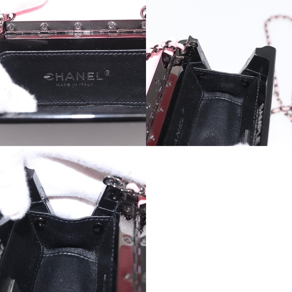 Chanel Chanel Chain Evening Bag Size ONE SIZE - 7 Thumbnail