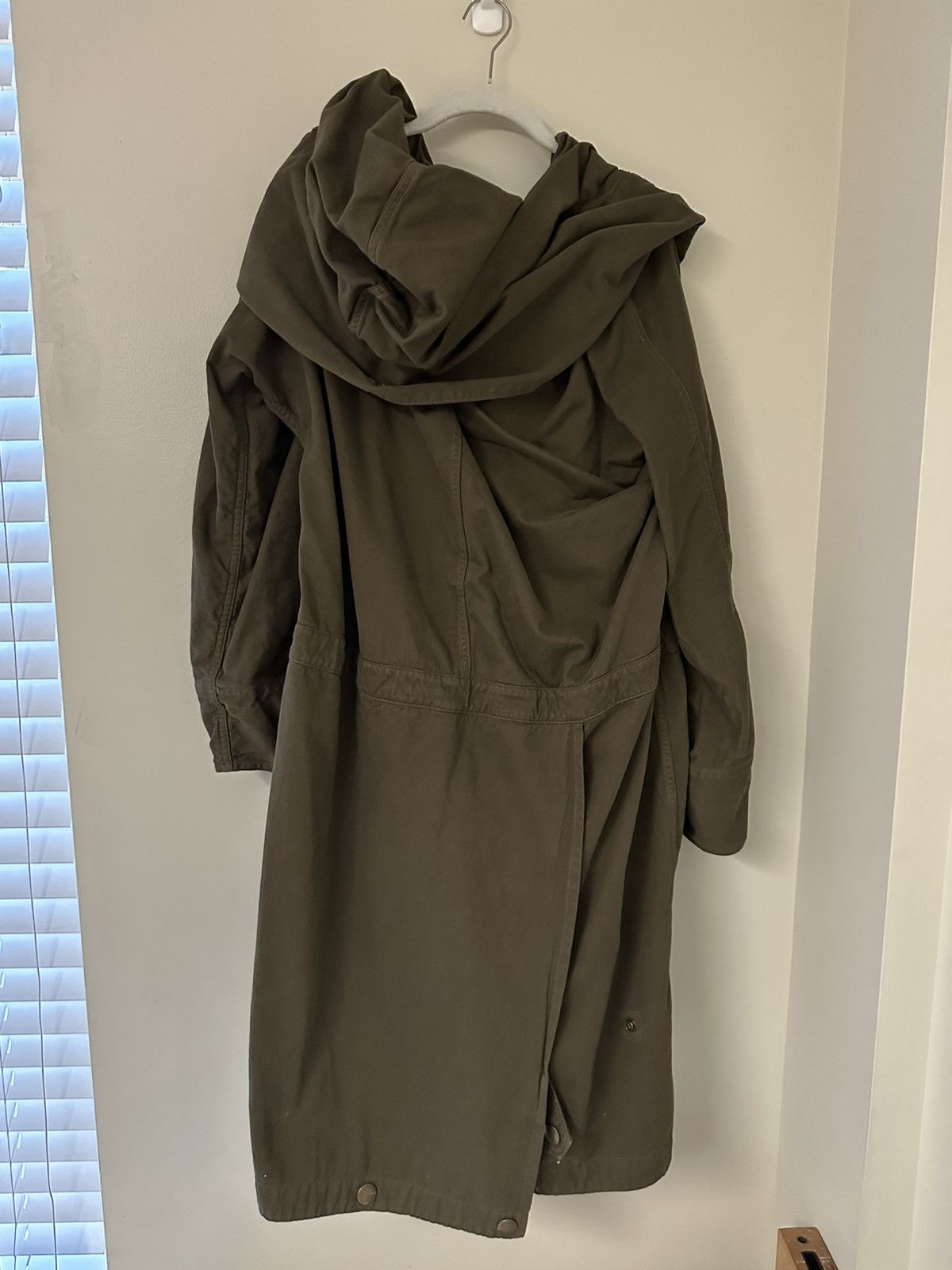 Kapital Tall Ring Coat Size US M / EU 48-50 / 2 - 2 Thumbnail