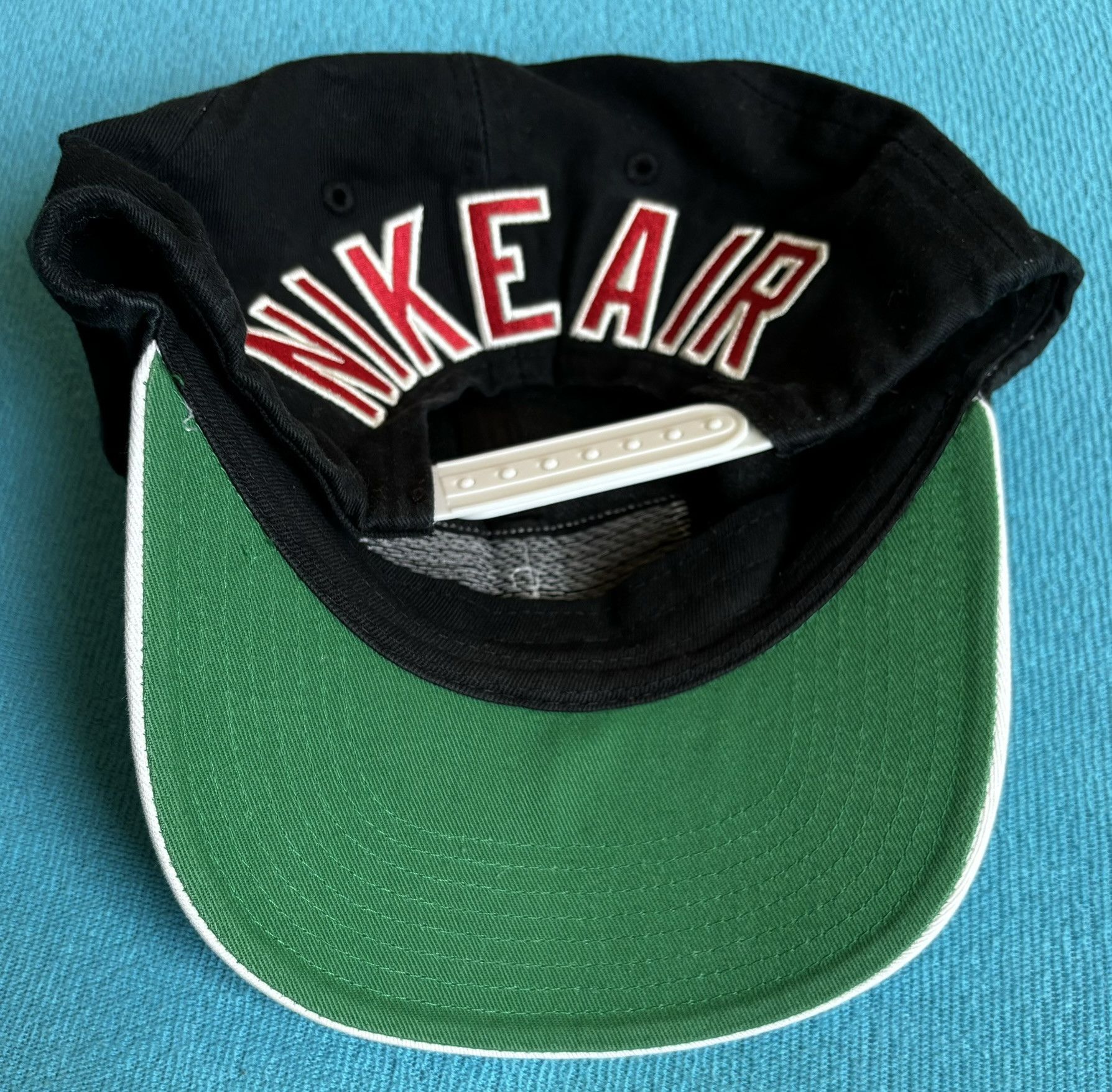 Nike Nike Air baseball black cap size universal Size ONE SIZE - 8 Thumbnail