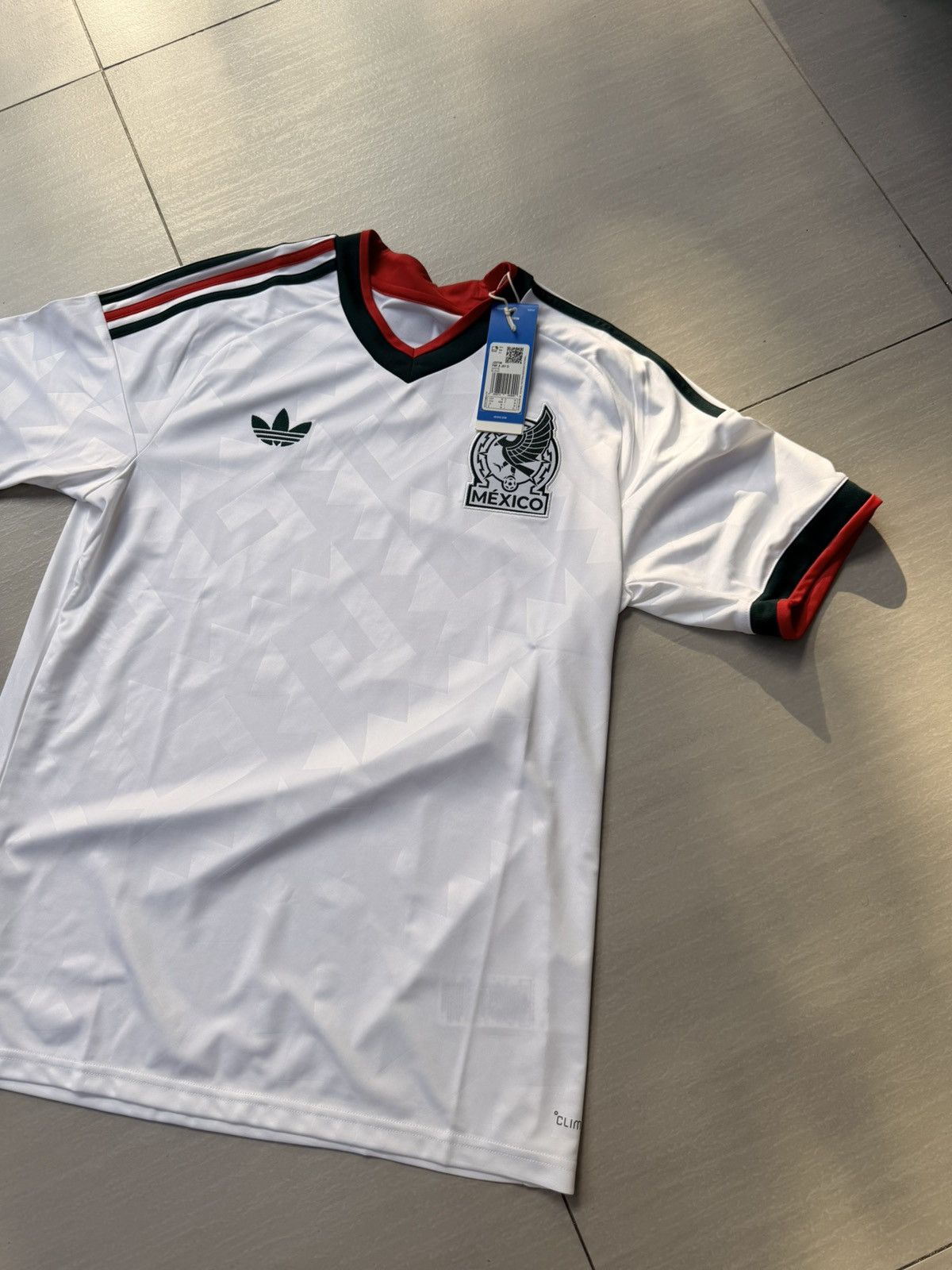 Adidas Mexico Away World Cup 2026 World Cup Shirt Size US M / EU 48-50 / 2 - 2 Thumbnail