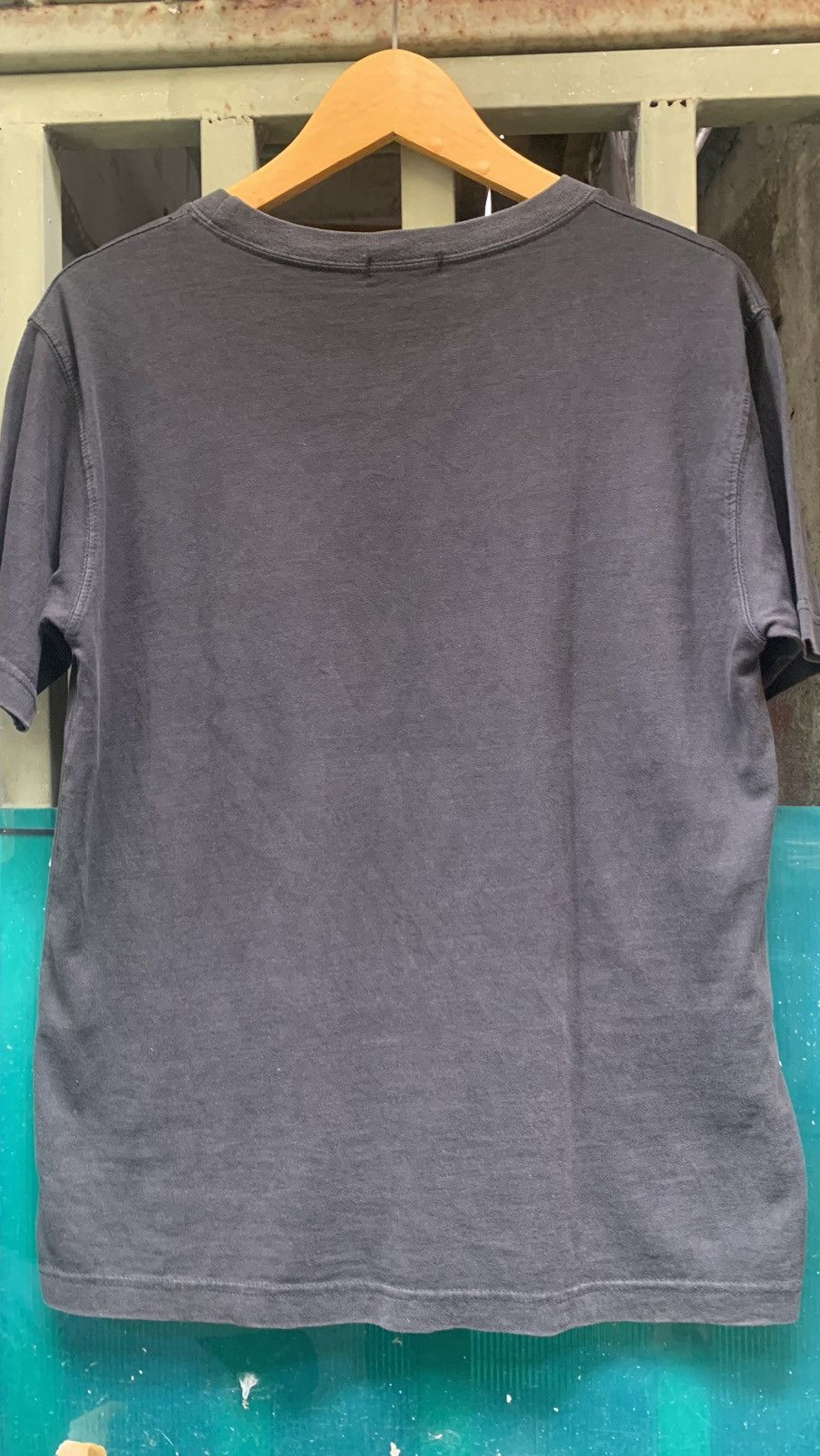 Vintage JESUS TEE “KILLED IN THE LINE OF DUTY” Size US M / EU 48-50 / 2 - 3 Thumbnail