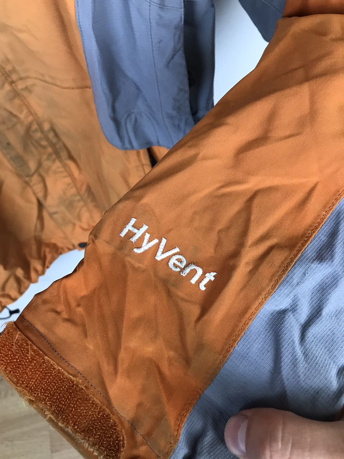 The North Face The North Face HyVent Waterproof,Windstoper Membrane Jacket Size US S / EU 44-46 / 1 - 15 Thumbnail