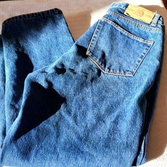 Eddie Bauer Eddie Bauer Relaxed Fit Flannel Lined Insulated Pocketed Hig Size US 34 / EU 50 - 4 Thumbnail