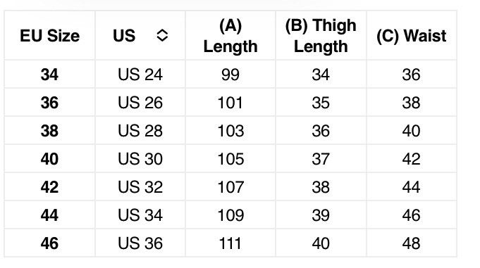 Other Eme Studios denim Size US 34 / EU 50 - 7 Thumbnail