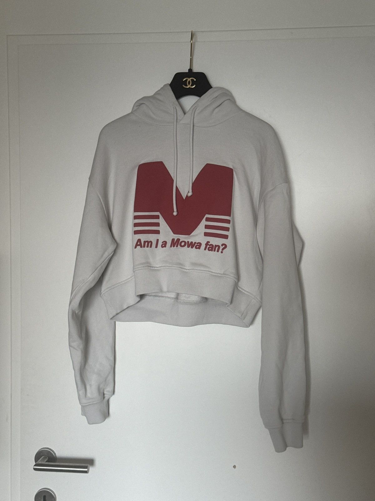Mowalola Mowalola AM I MOWA FAN? Size S / US 4 / IT 40 - 1 Thumbnail