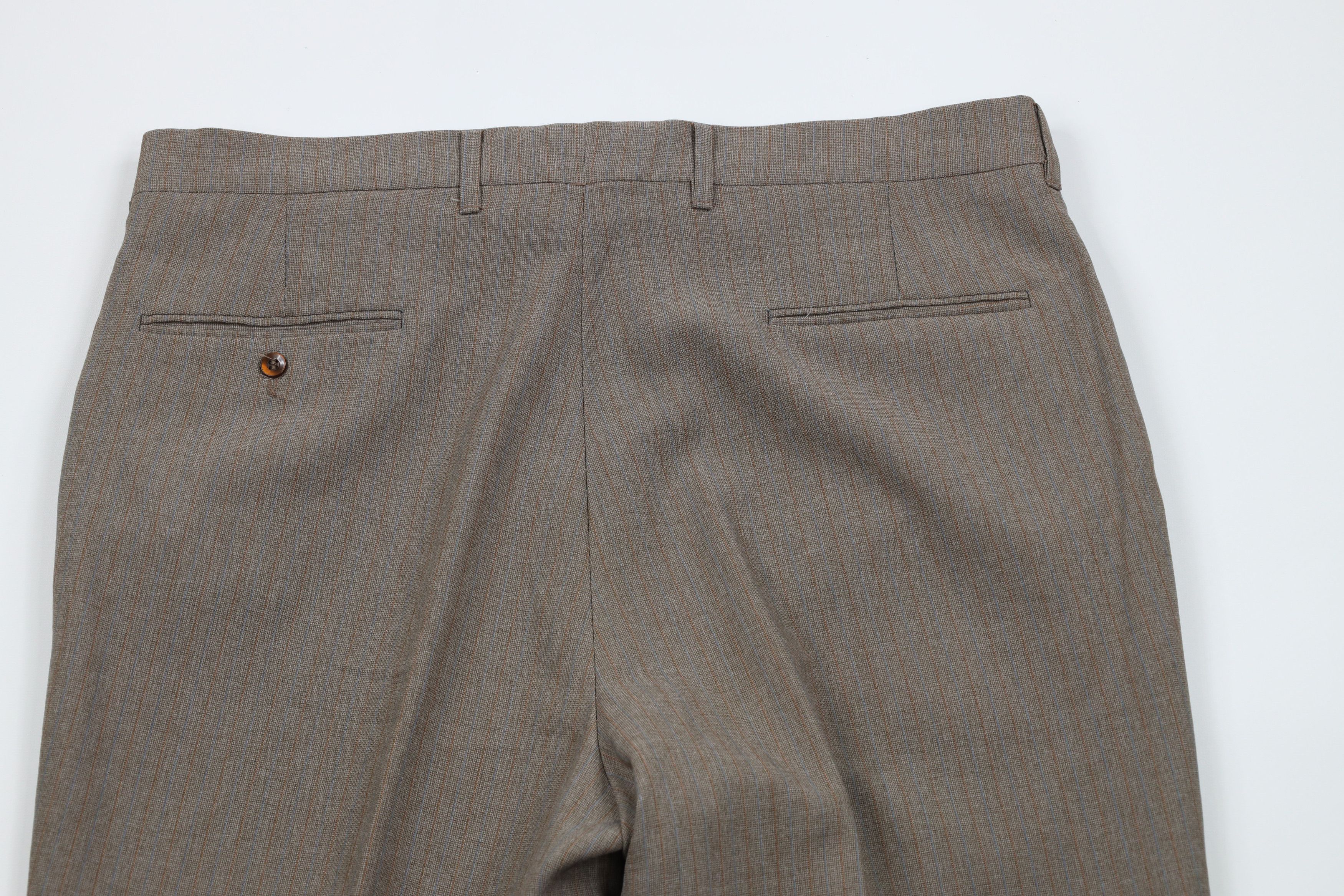 Vintage Vintage 60s 70s Streetwear Wide Leg Bell Bottoms Pants Size US 38 / EU 54 - 9 Thumbnail