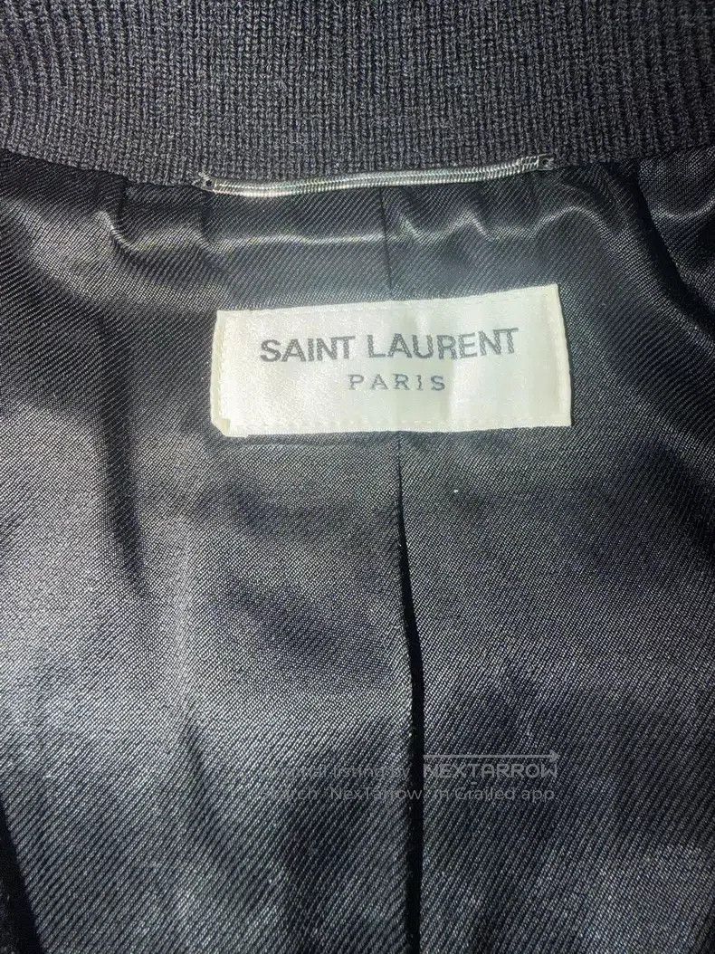 Saint Laurent Paris #REF! Size US L / EU 52-54 / 3 - 2 Thumbnail